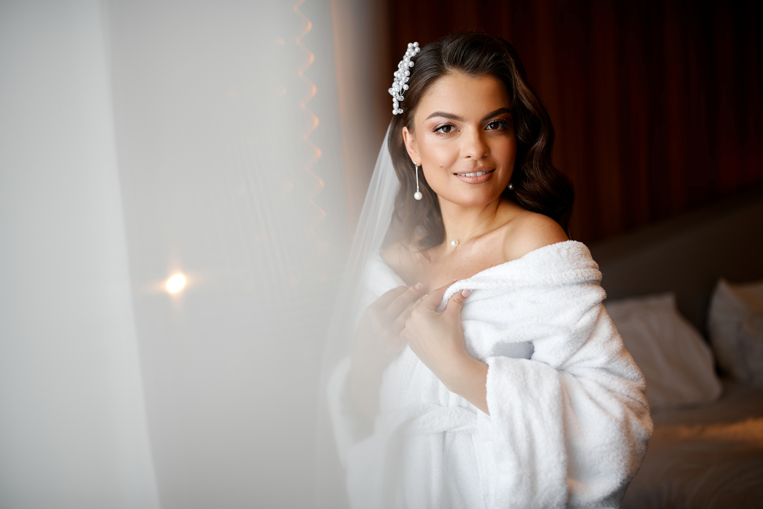 Юра и Марина. Фотограф в Саранске Дмитрий Емелин