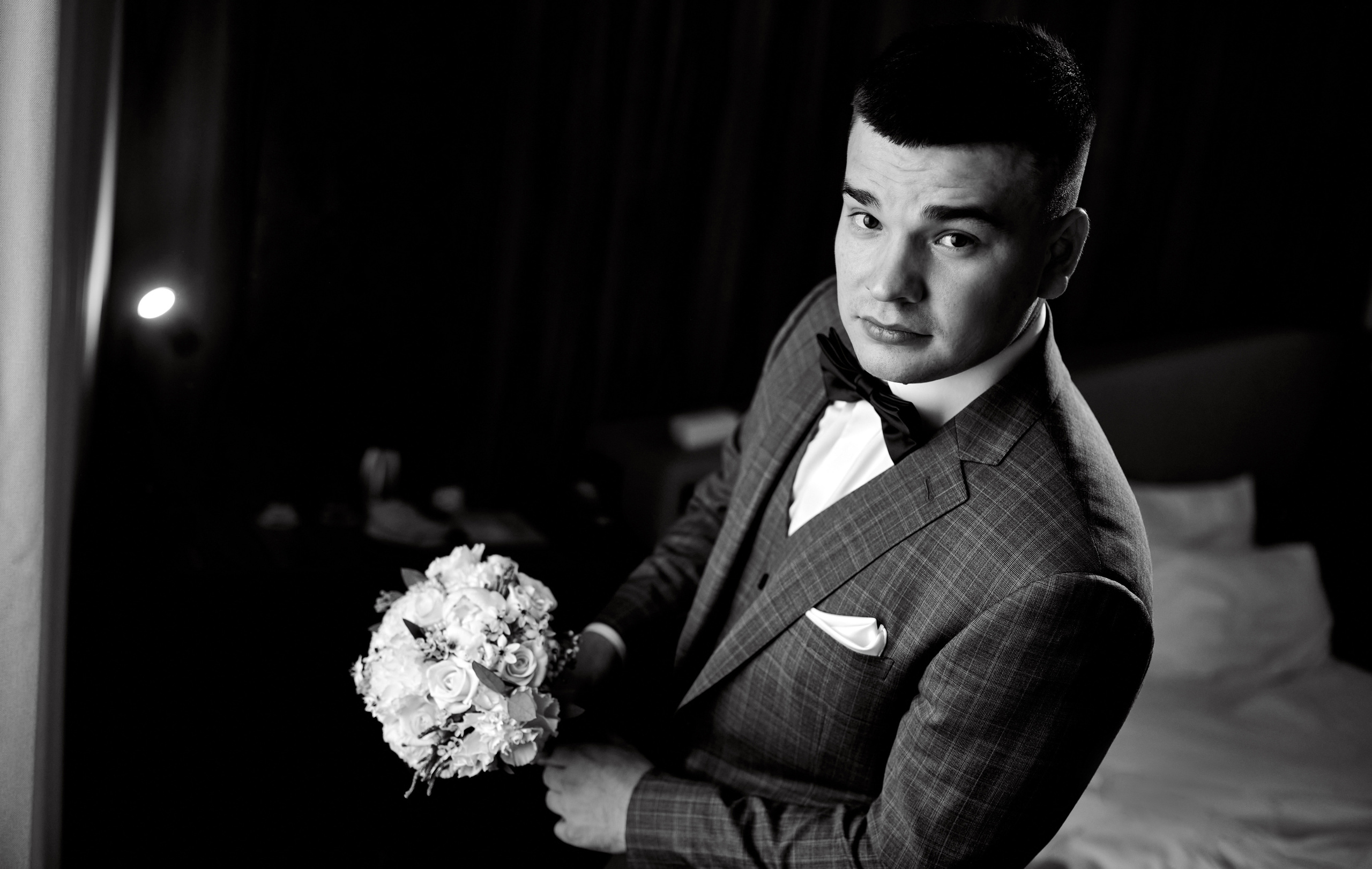 Юра и Марина. Фотограф в Саранске Дмитрий Емелин