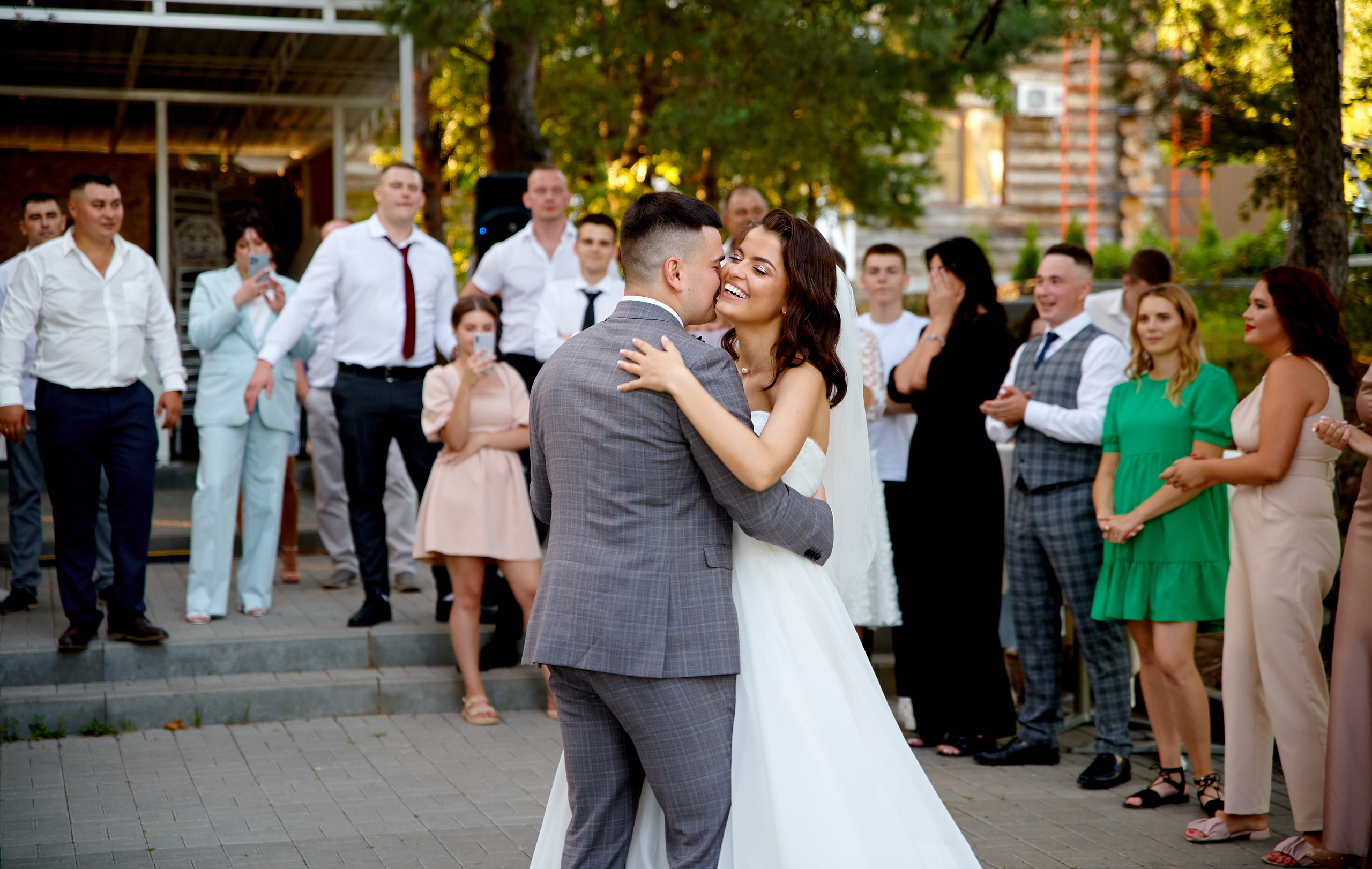 Юра и Марина. Фотограф в Саранске Дмитрий Емелин