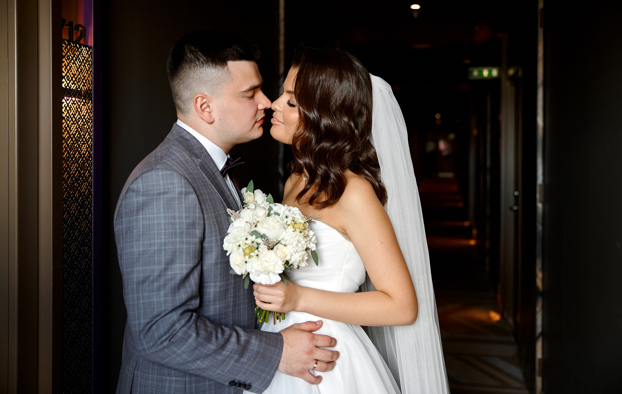 Юра и Марина. Фотограф в Саранске Дмитрий Емелин