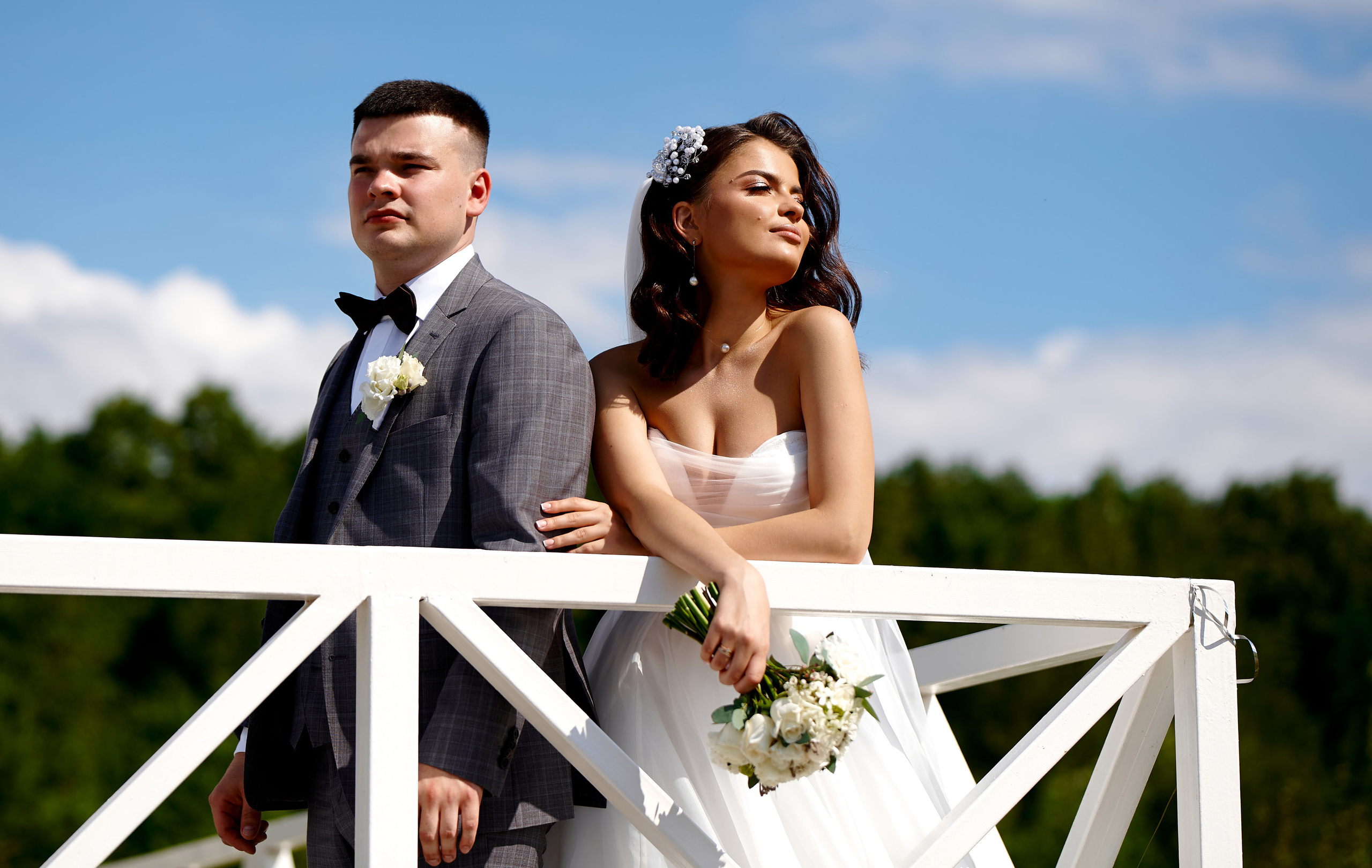 Юра и Марина. Фотограф в Саранске Дмитрий Емелин