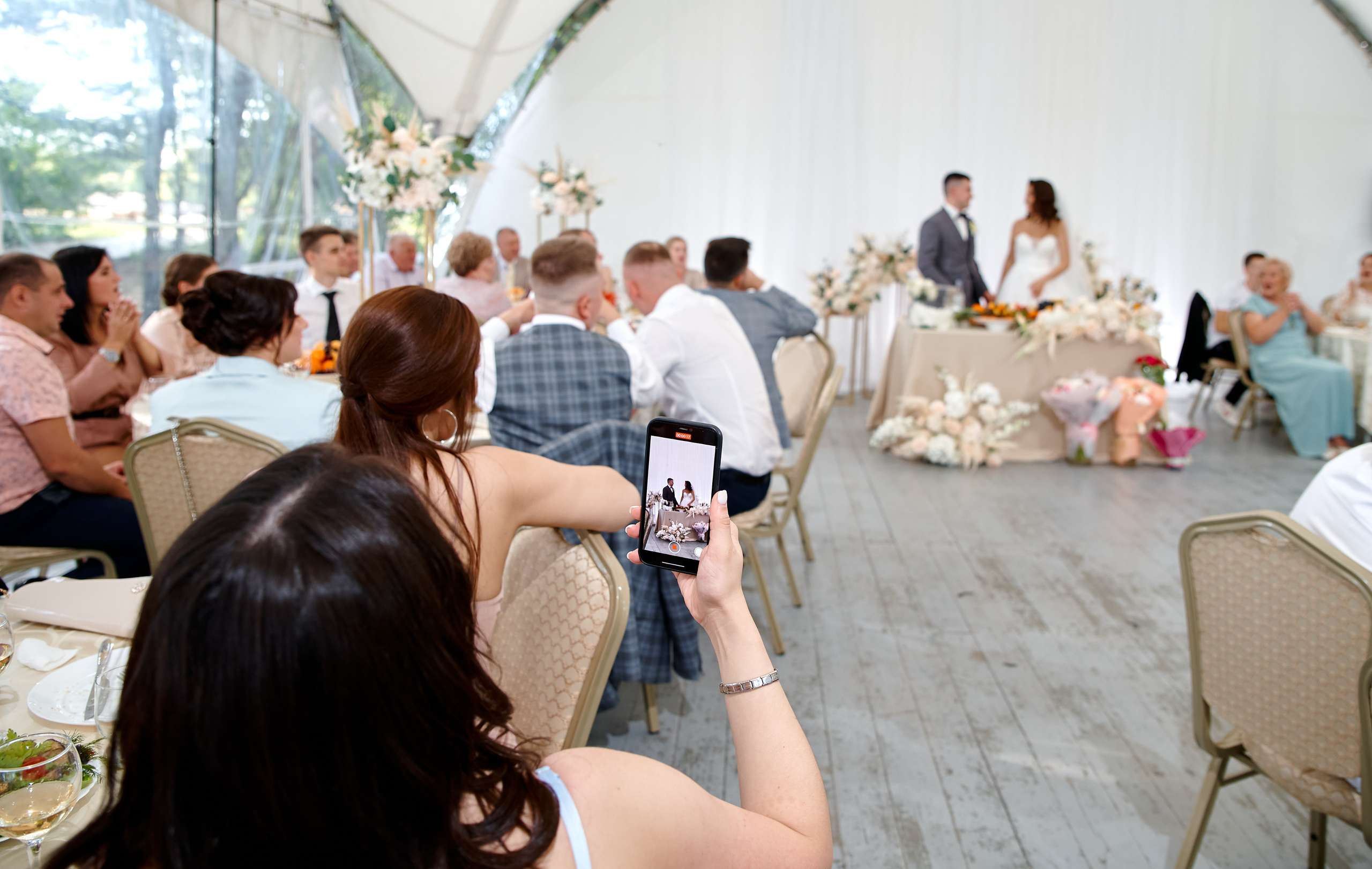 Юра и Марина. Фотограф в Саранске Дмитрий Емелин