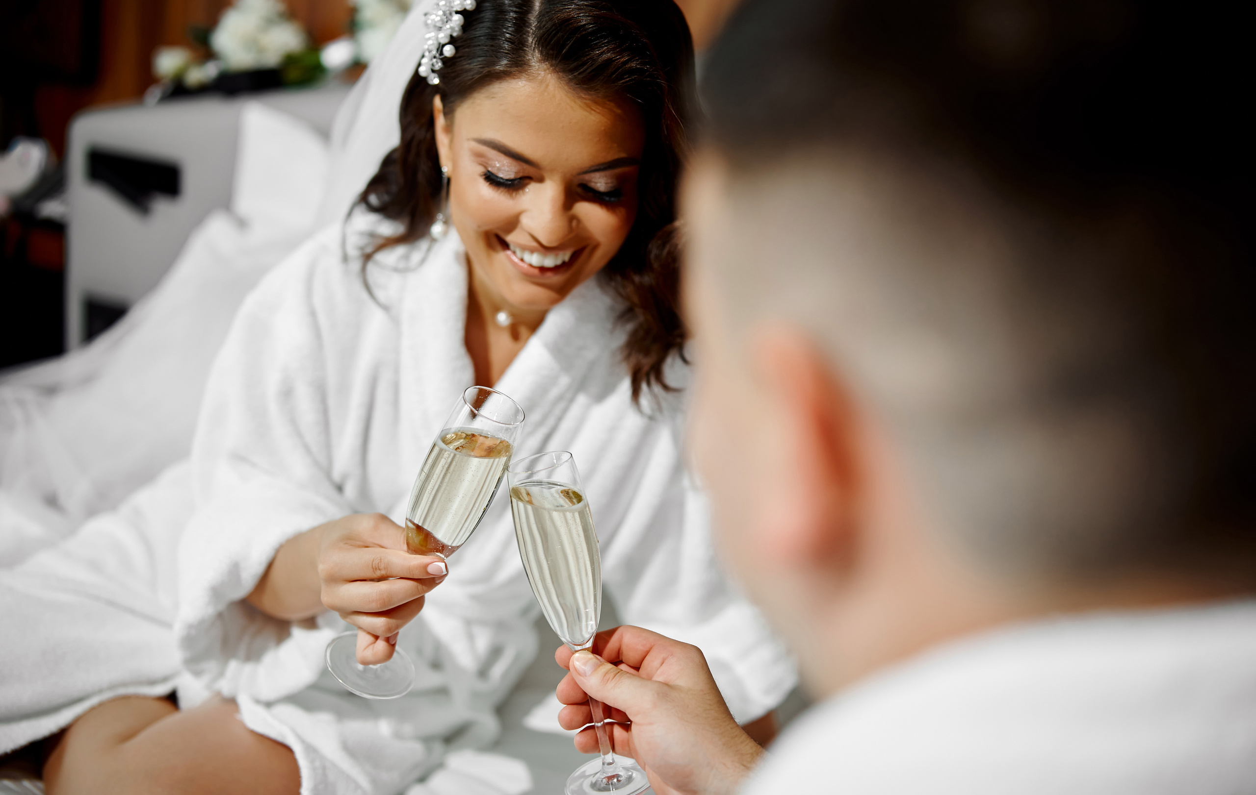 Юра и Марина. Фотограф в Саранске Дмитрий Емелин