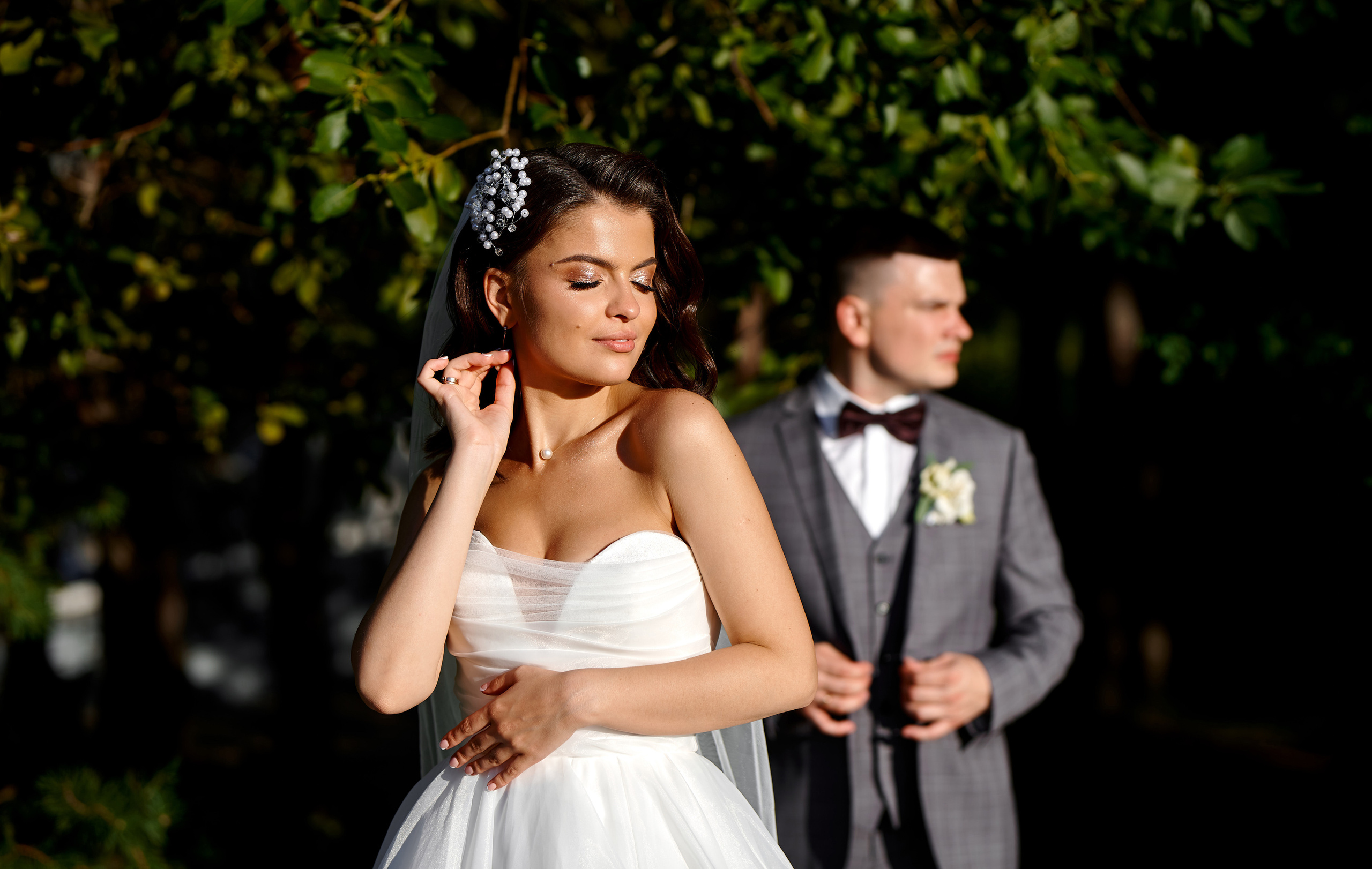 Юра и Марина. Фотограф в Саранске Дмитрий Емелин