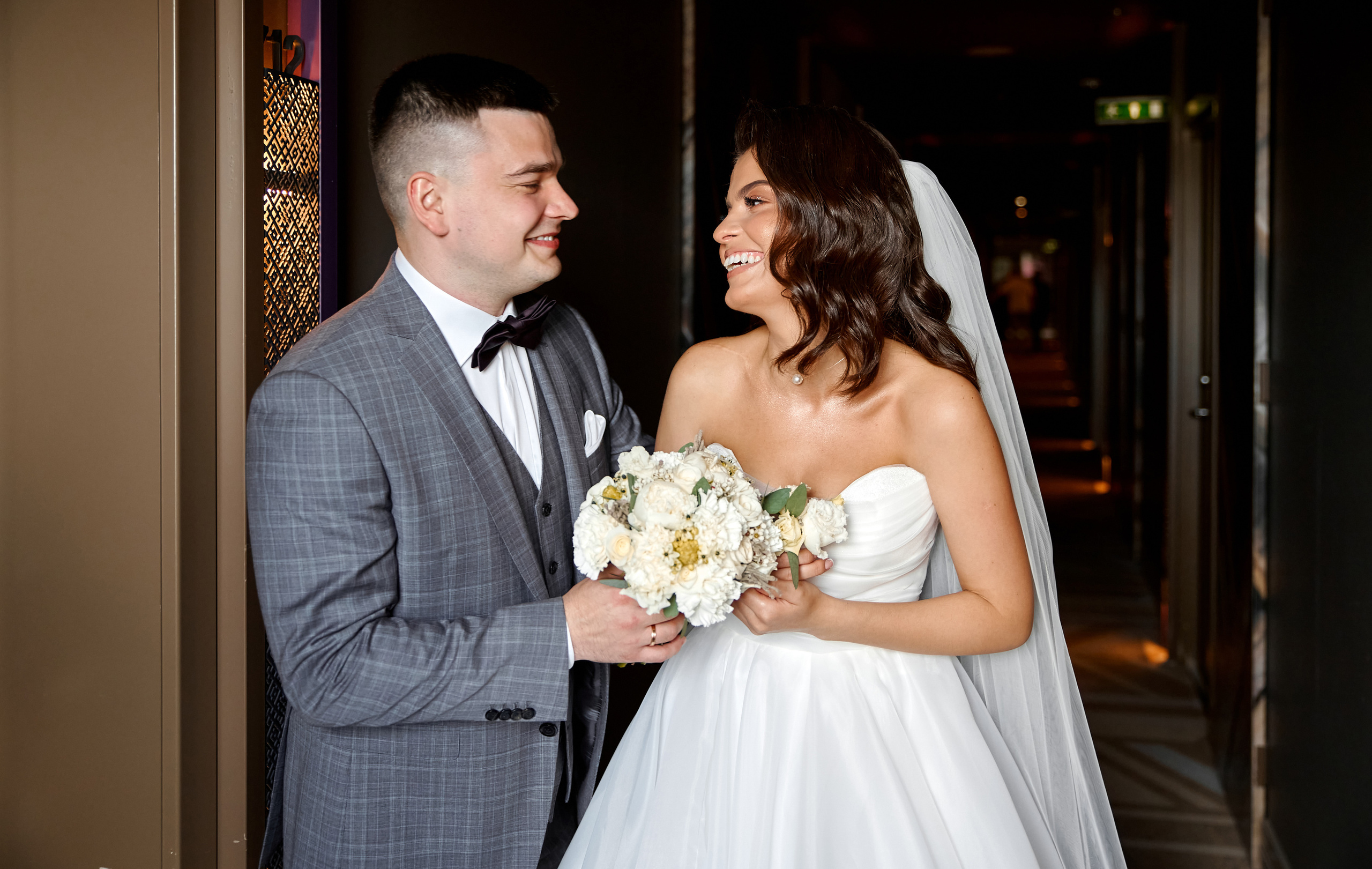 Юра и Марина. Фотограф в Саранске Дмитрий Емелин