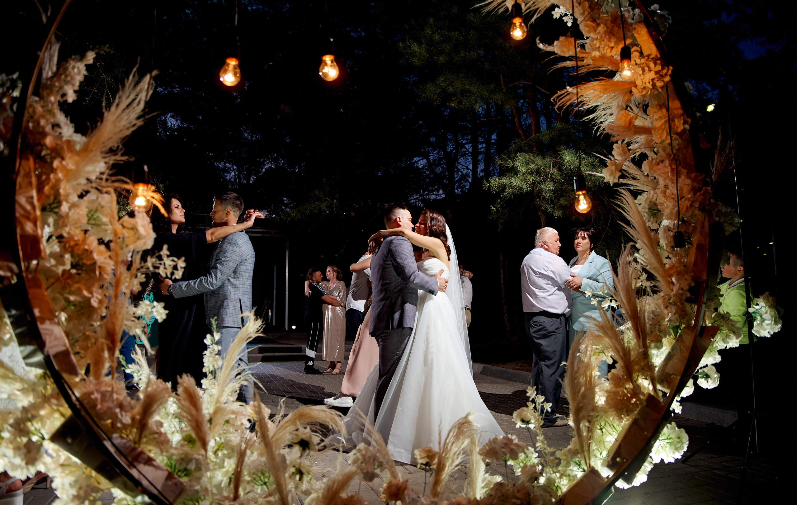 Юра и Марина. Фотограф в Саранске Дмитрий Емелин