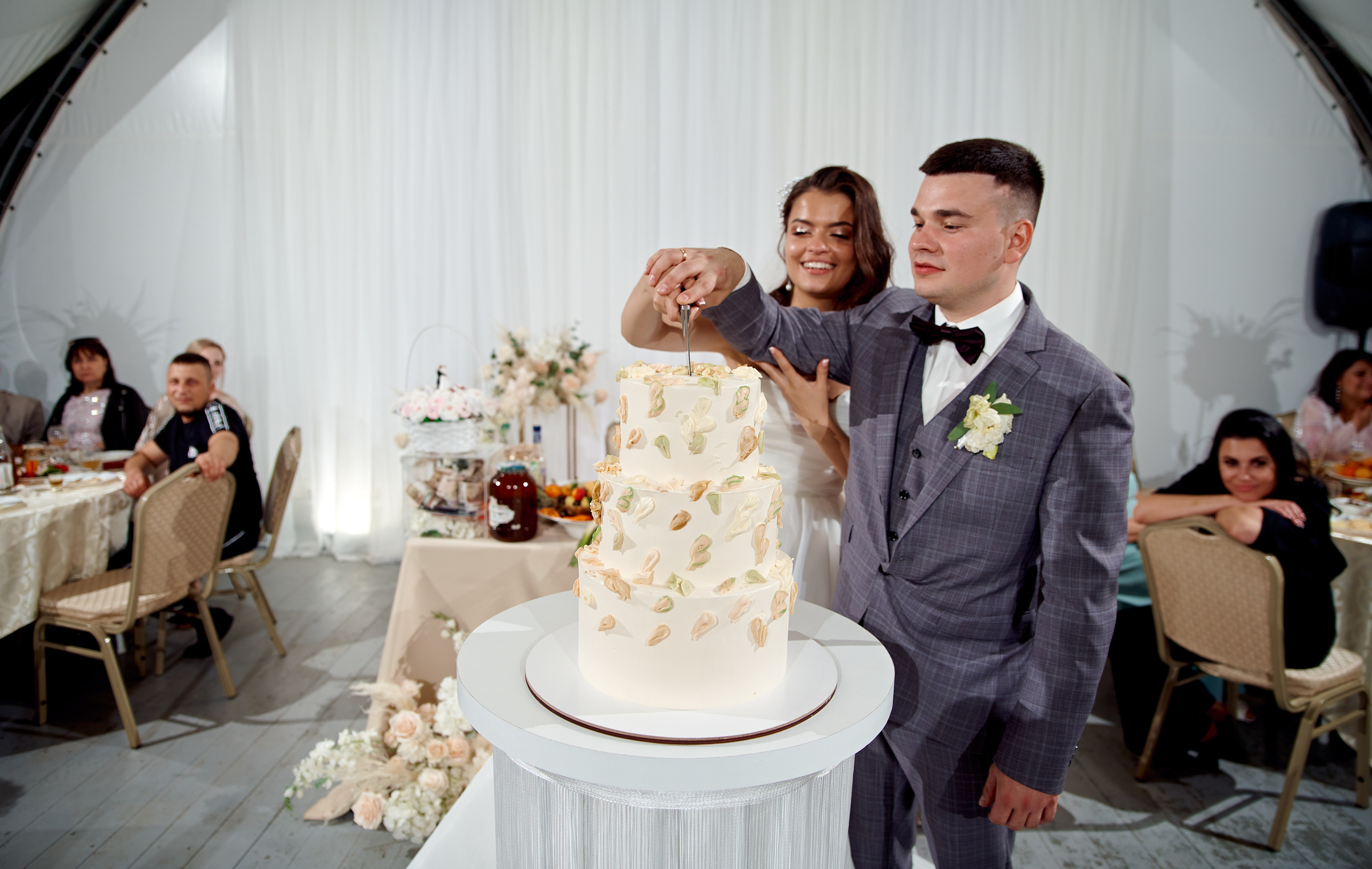 Юра и Марина. Фотограф в Саранске Дмитрий Емелин