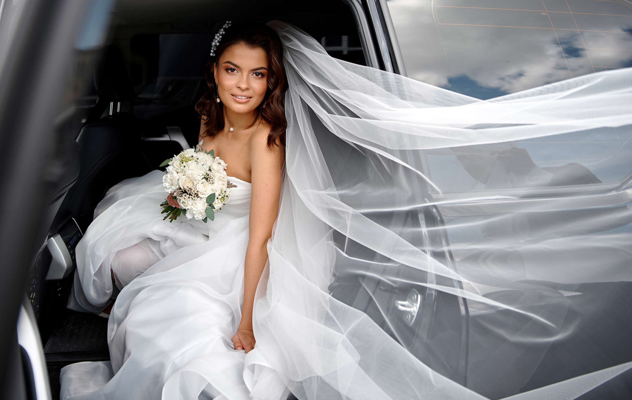 Юра и Марина. Фотограф в Саранске Дмитрий Емелин