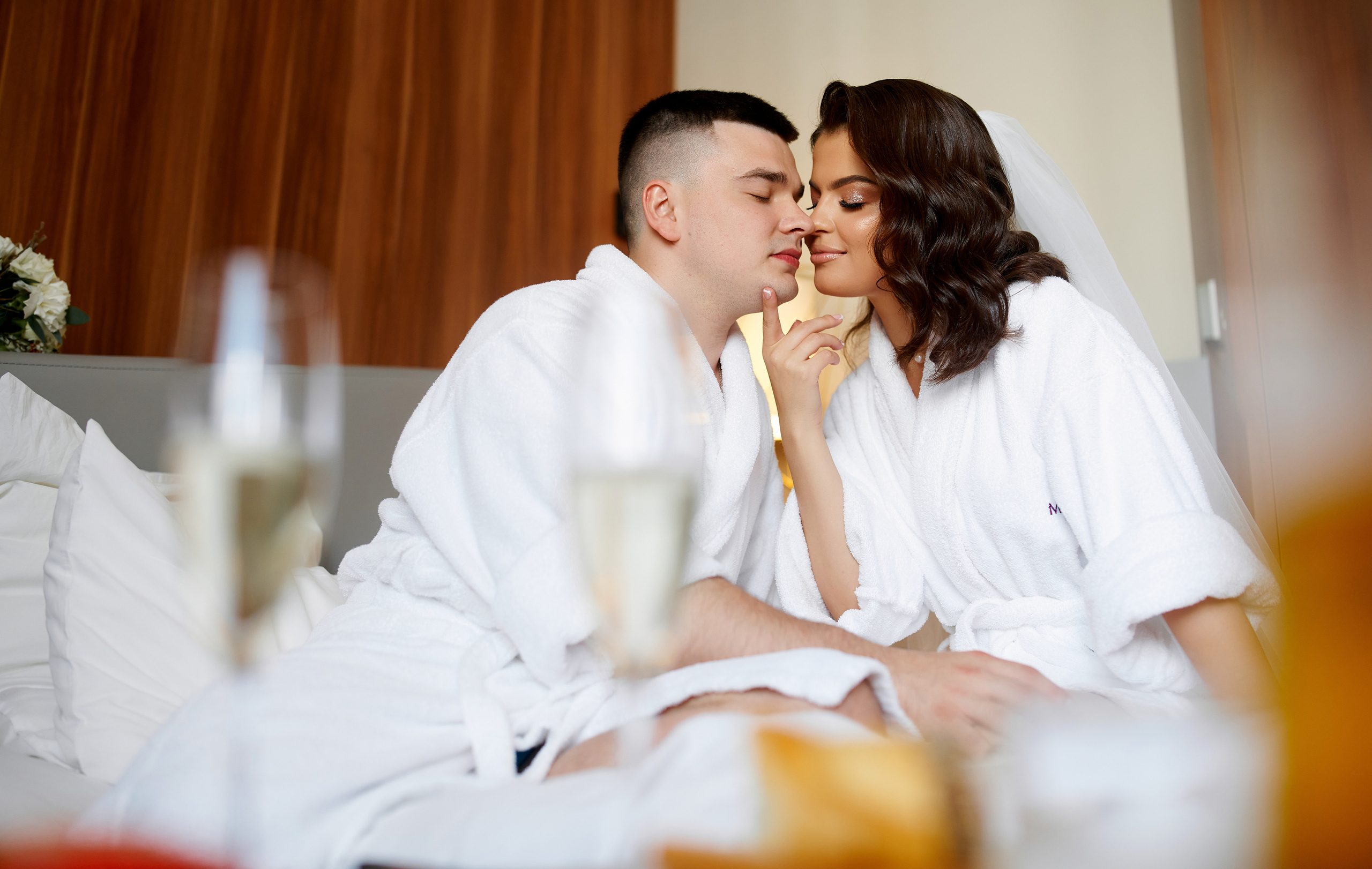 Юра и Марина. Фотограф в Саранске Дмитрий Емелин