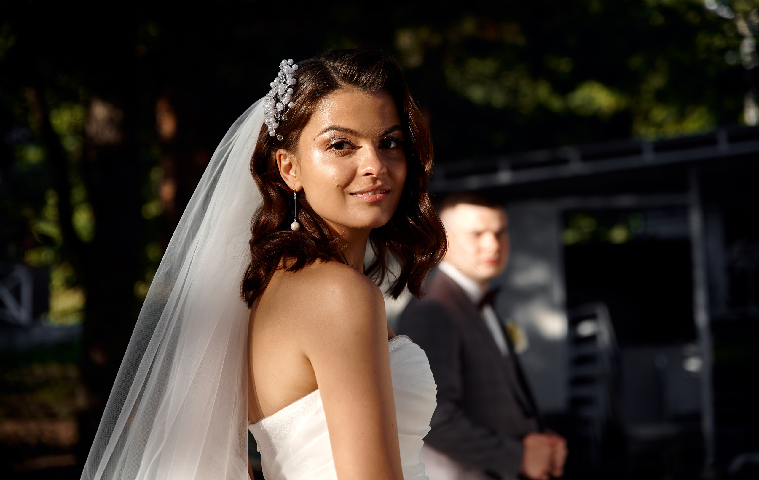 Юра и Марина. Фотограф в Саранске Дмитрий Емелин