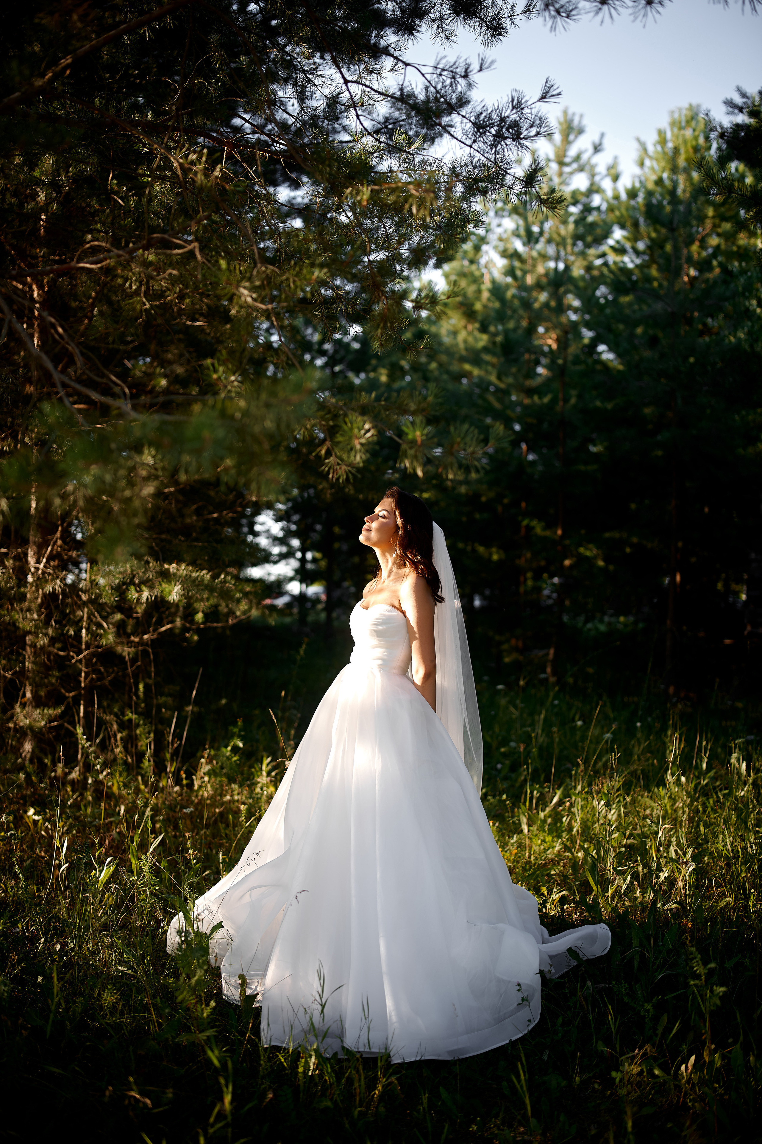 Юра и Марина. Фотограф в Саранске Дмитрий Емелин