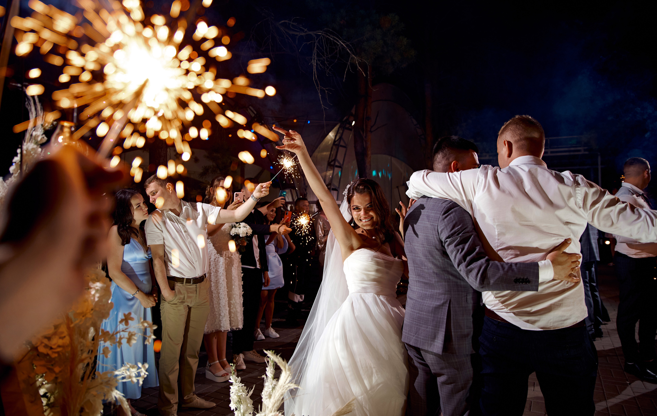 Юра и Марина. Фотограф в Саранске Дмитрий Емелин