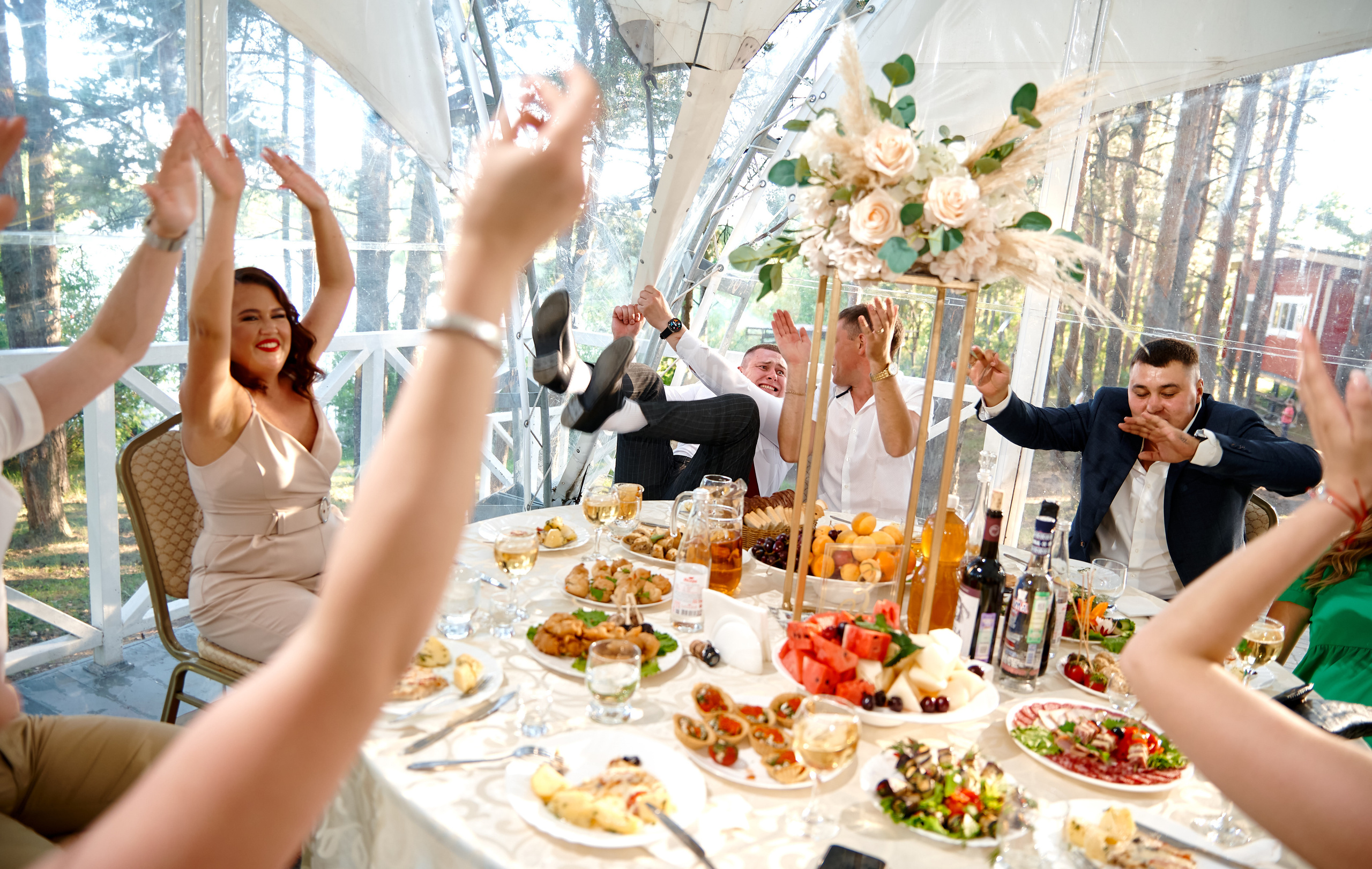 Юра и Марина. Фотограф в Саранске Дмитрий Емелин