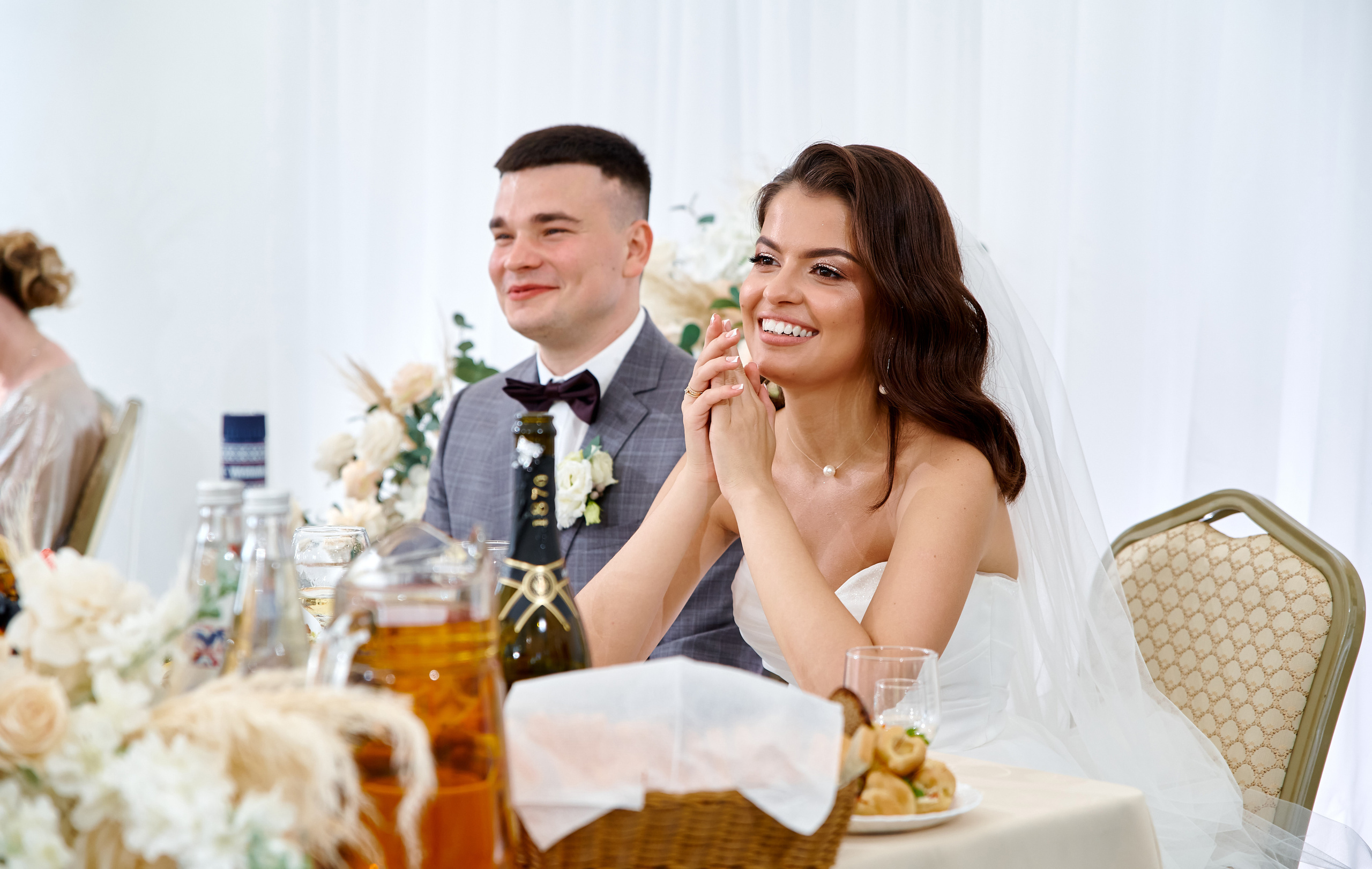 Юра и Марина. Фотограф в Саранске Дмитрий Емелин