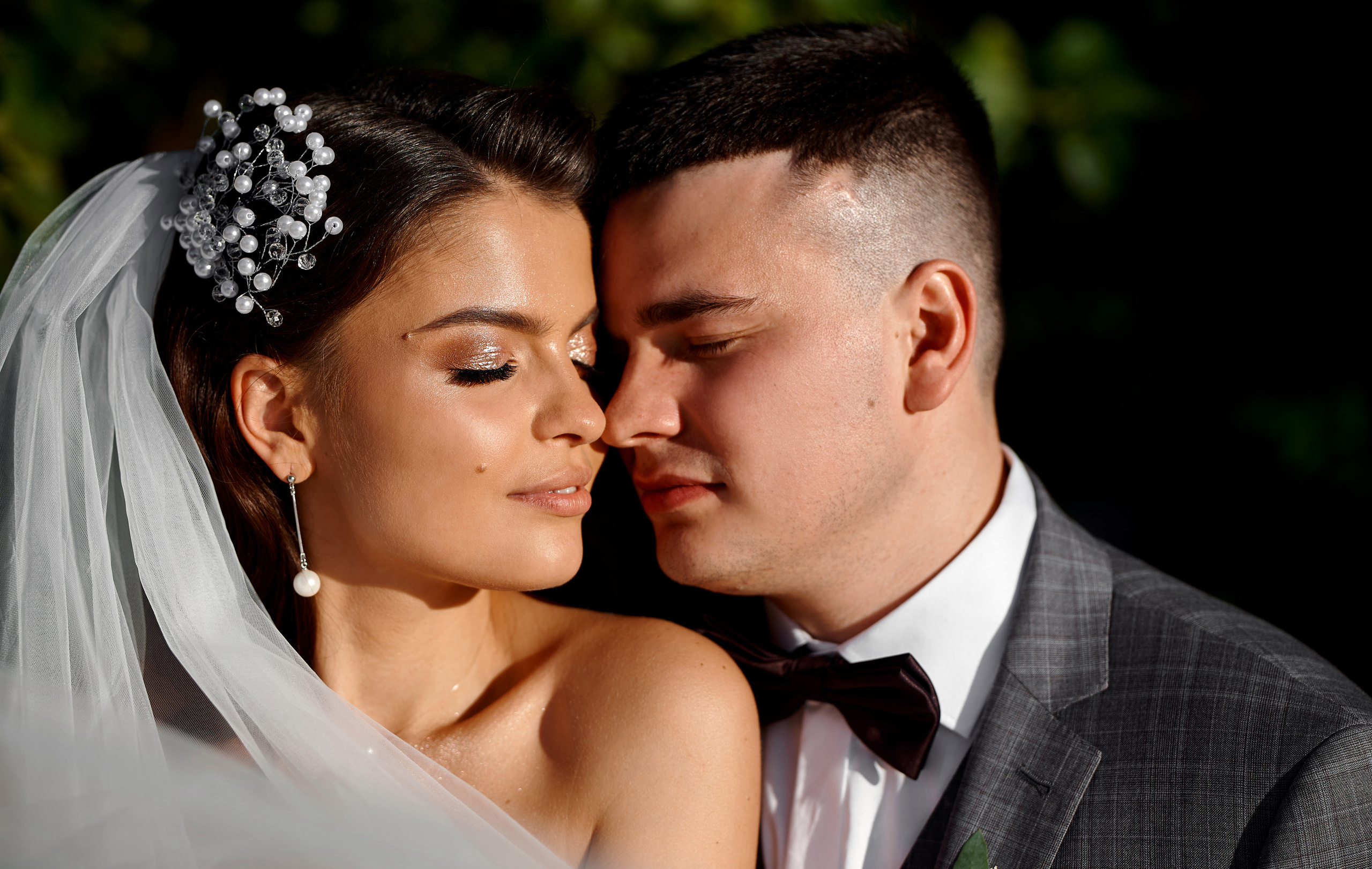 Юра и Марина. Фотограф в Саранске Дмитрий Емелин