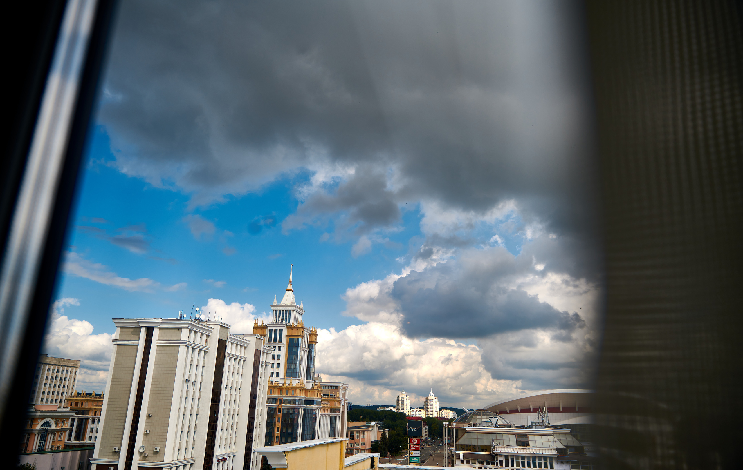 Юра и Марина. Фотограф в Саранске Дмитрий Емелин