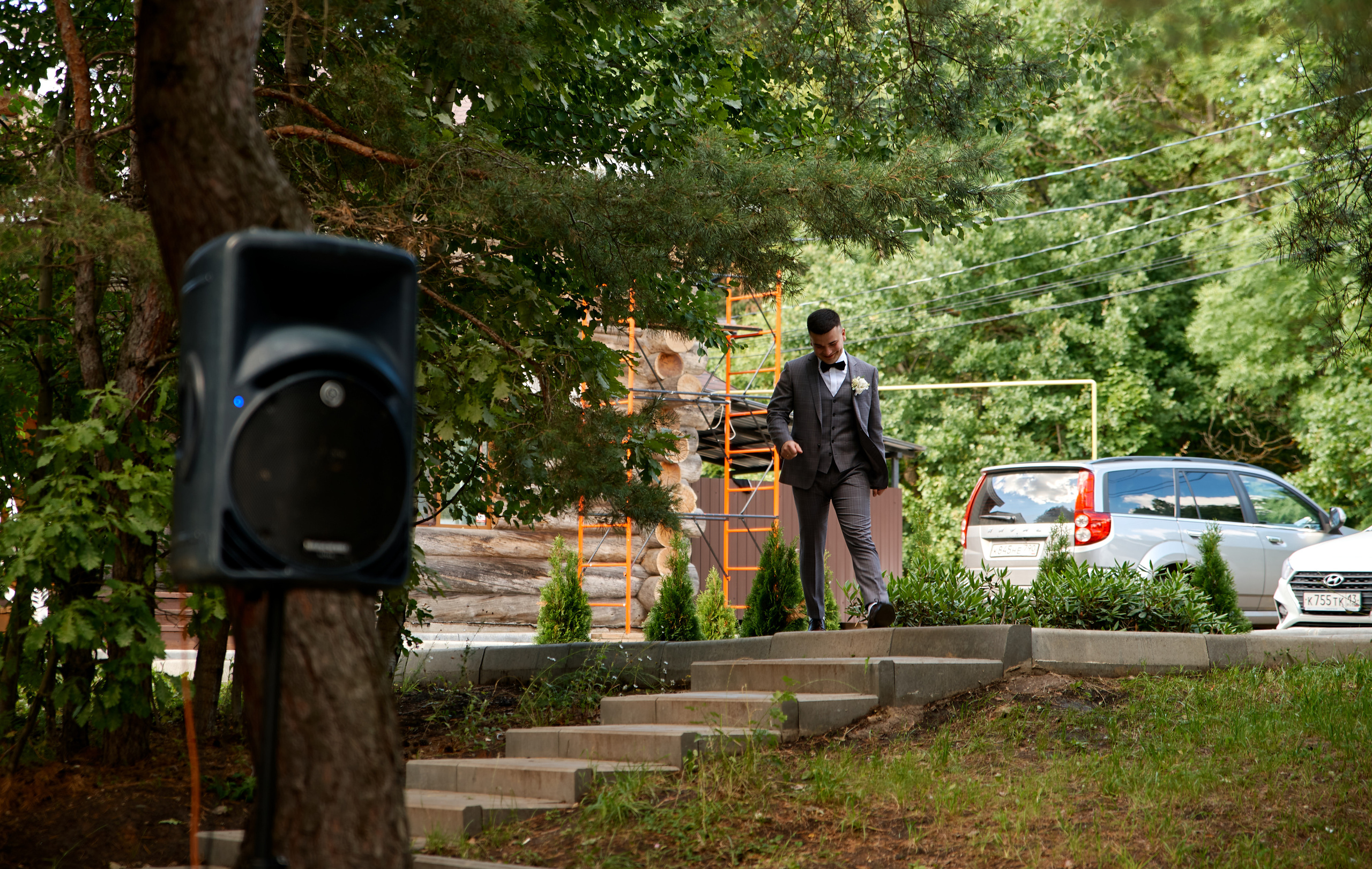 Юра и Марина. Фотограф в Саранске Дмитрий Емелин