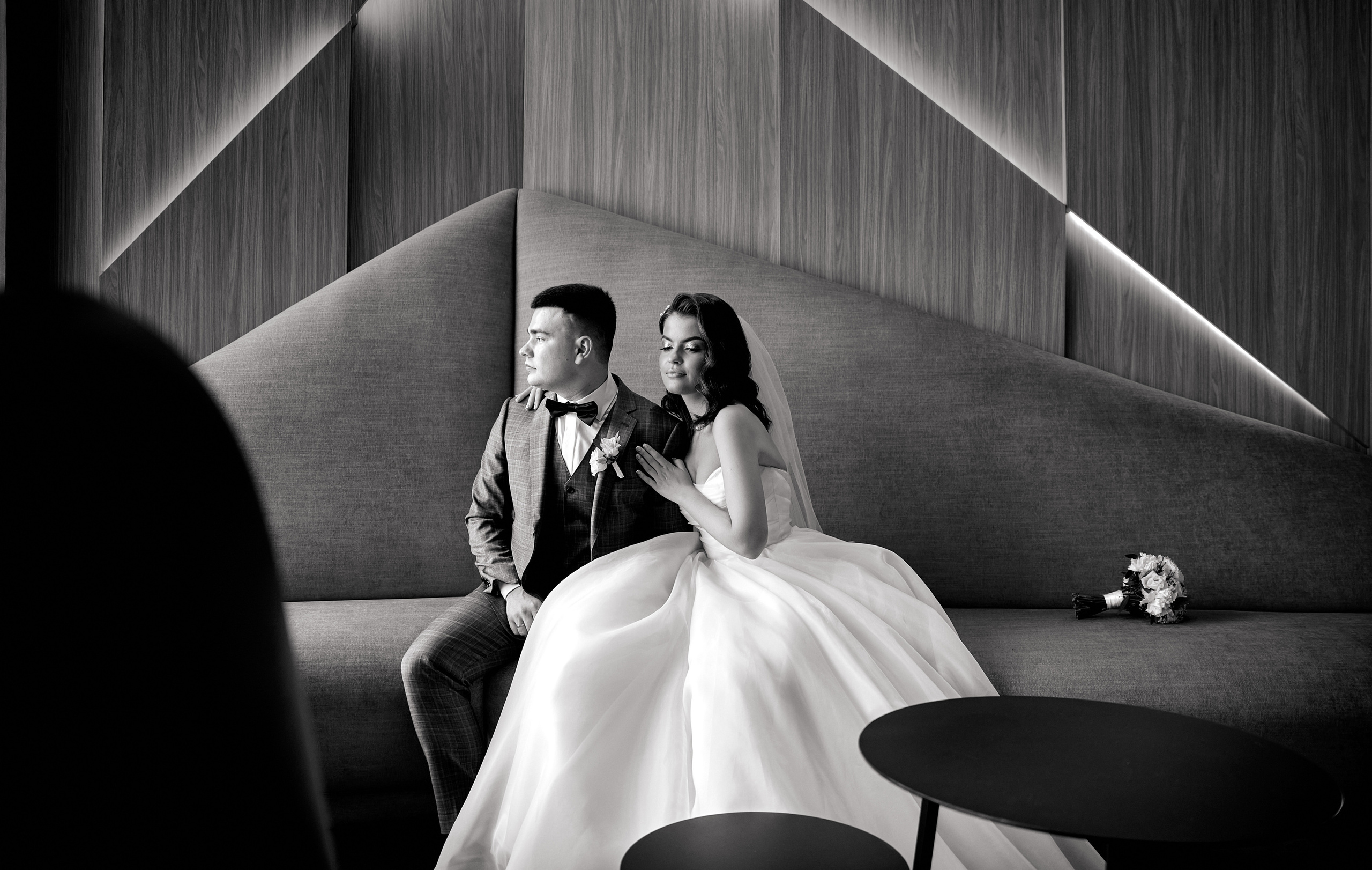 Юра и Марина. Фотограф в Саранске Дмитрий Емелин