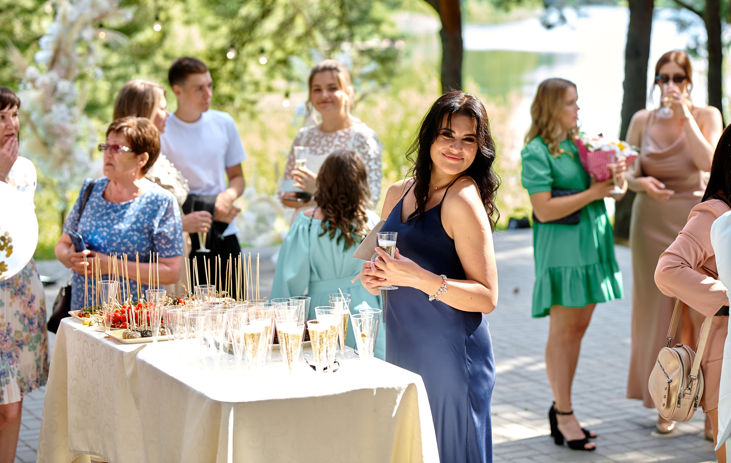 Юра и Марина. Фотограф в Саранске Дмитрий Емелин