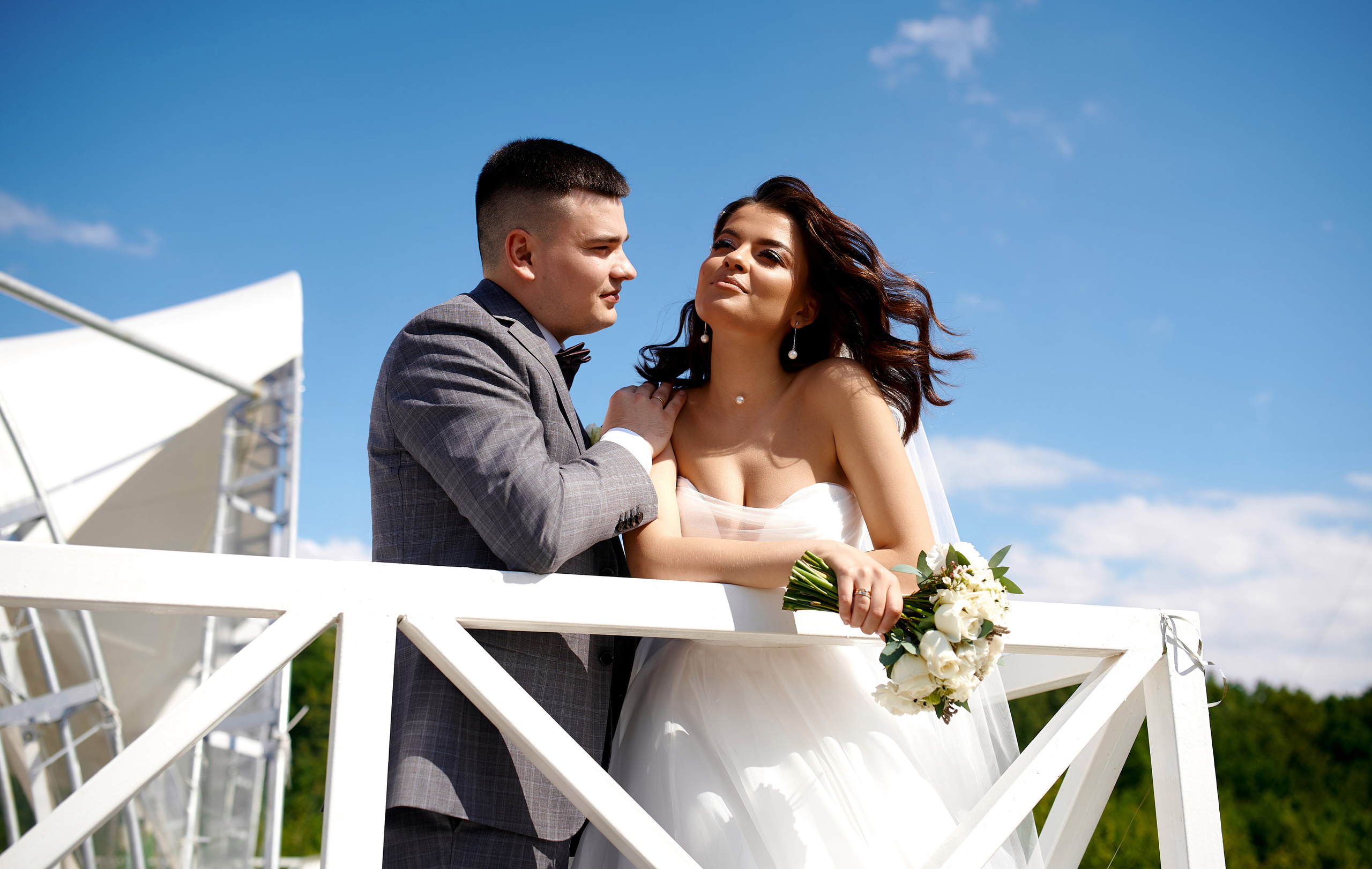 Юра и Марина. Фотограф в Саранске Дмитрий Емелин