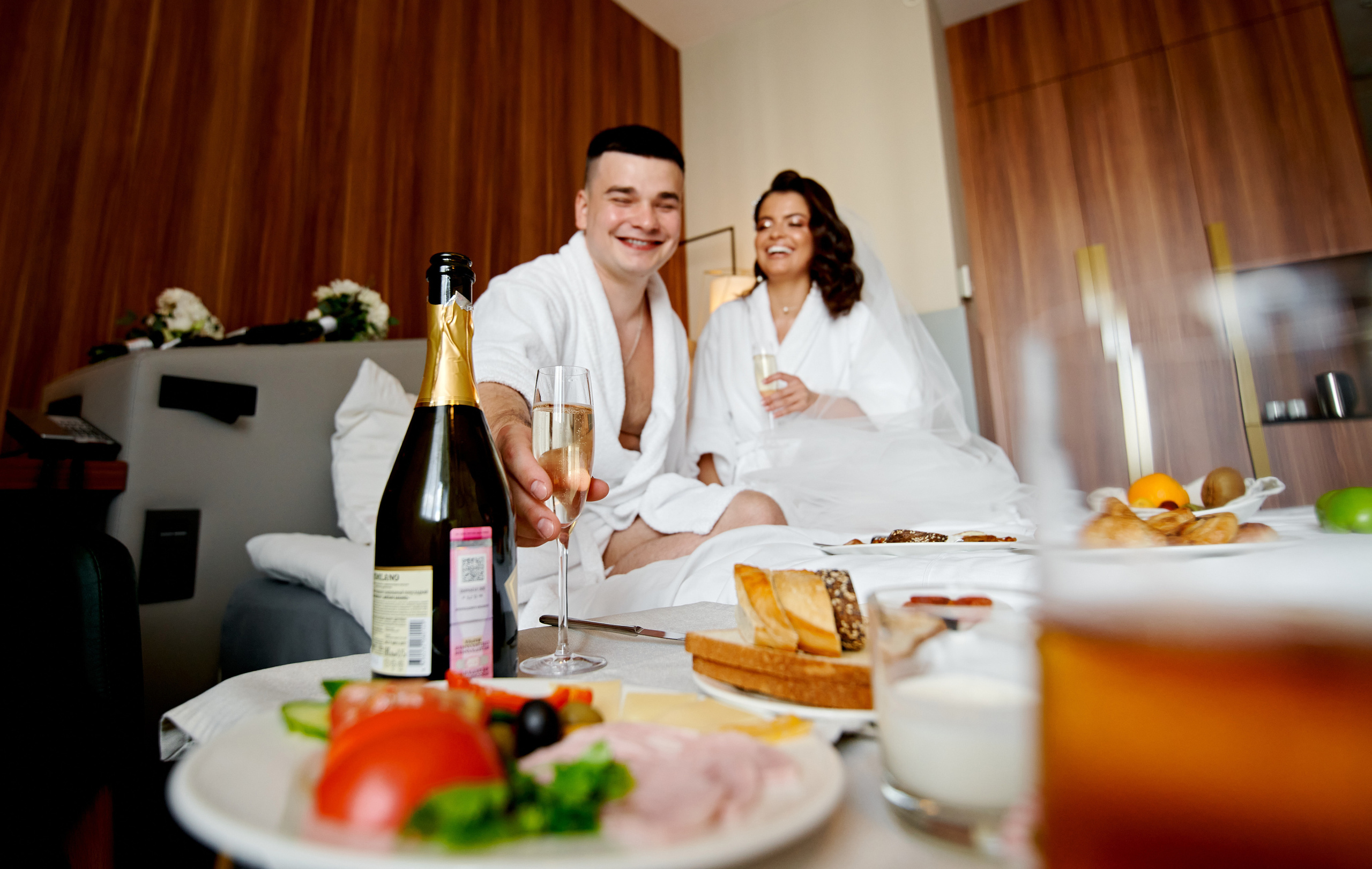 Юра и Марина. Фотограф в Саранске Дмитрий Емелин