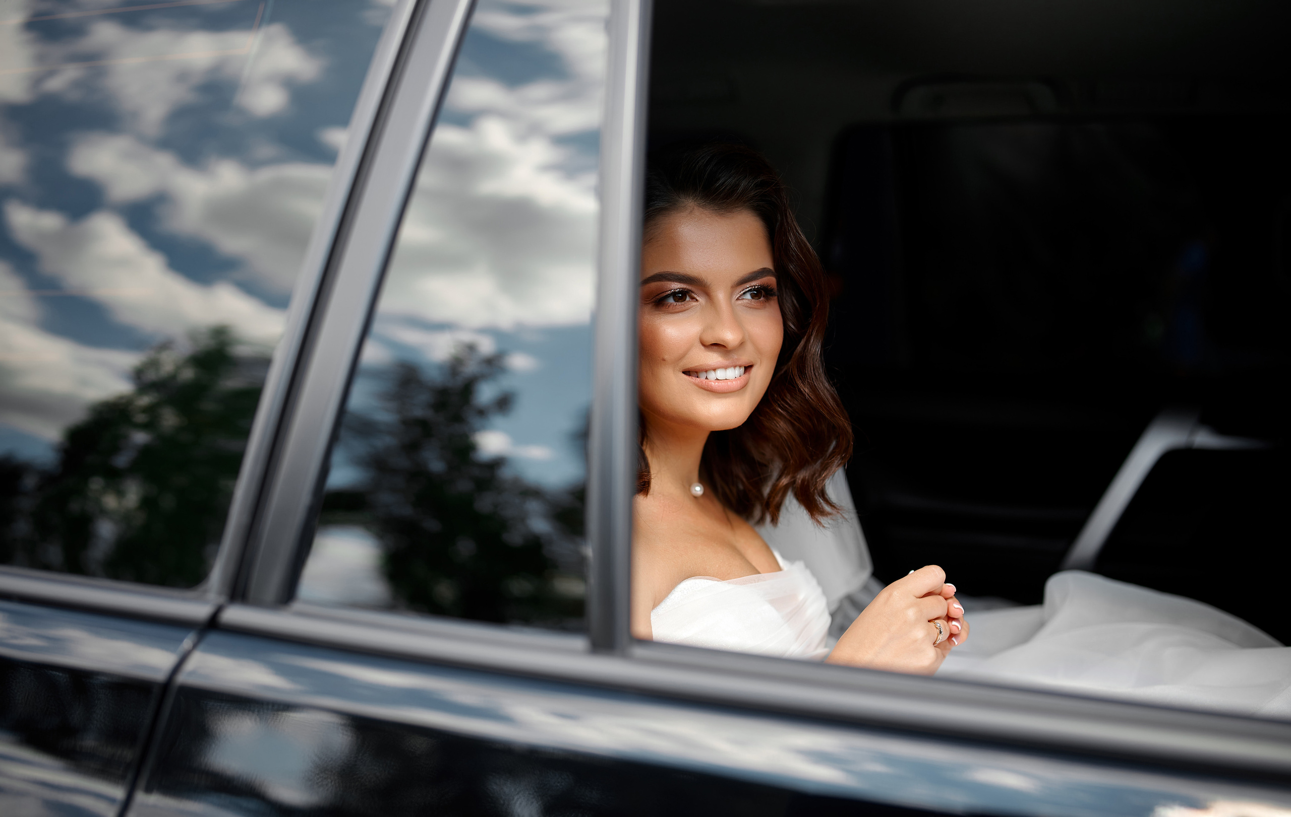 Юра и Марина. Фотограф в Саранске Дмитрий Емелин