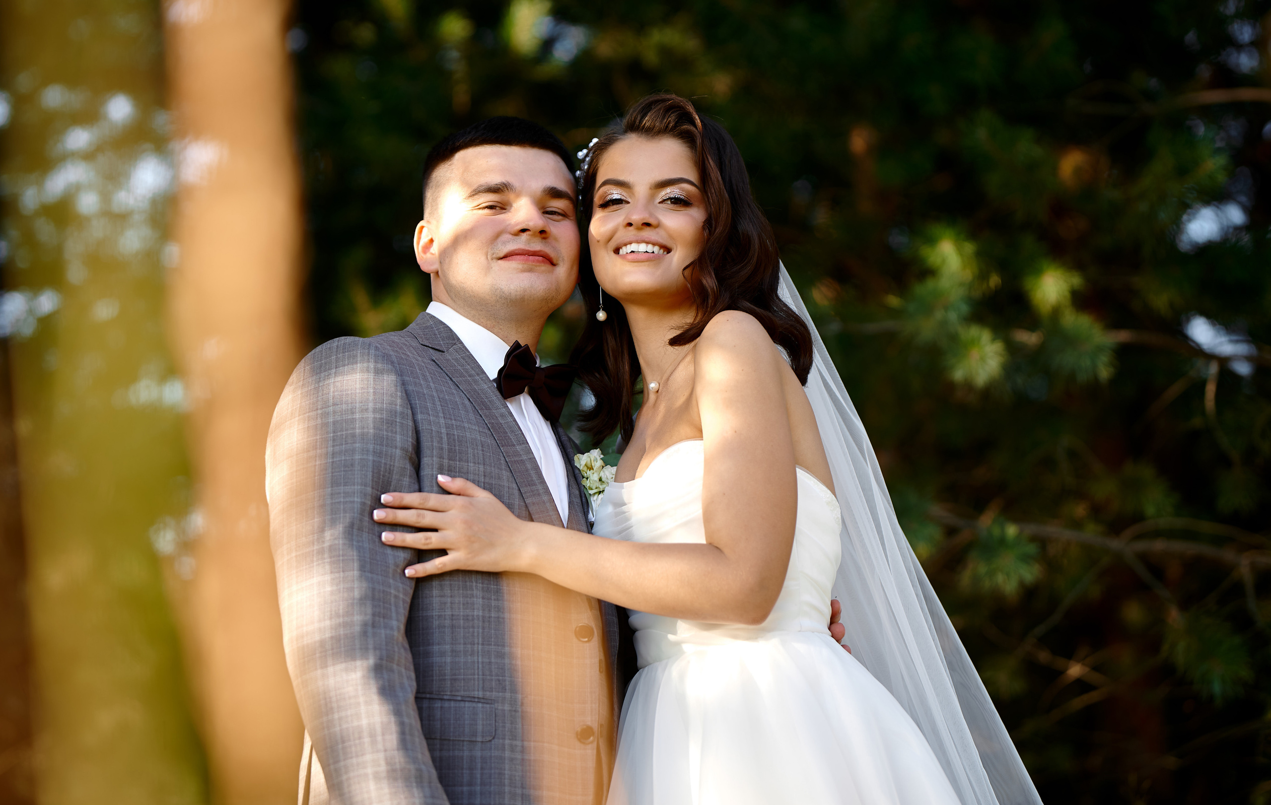 Юра и Марина. Фотограф в Саранске Дмитрий Емелин