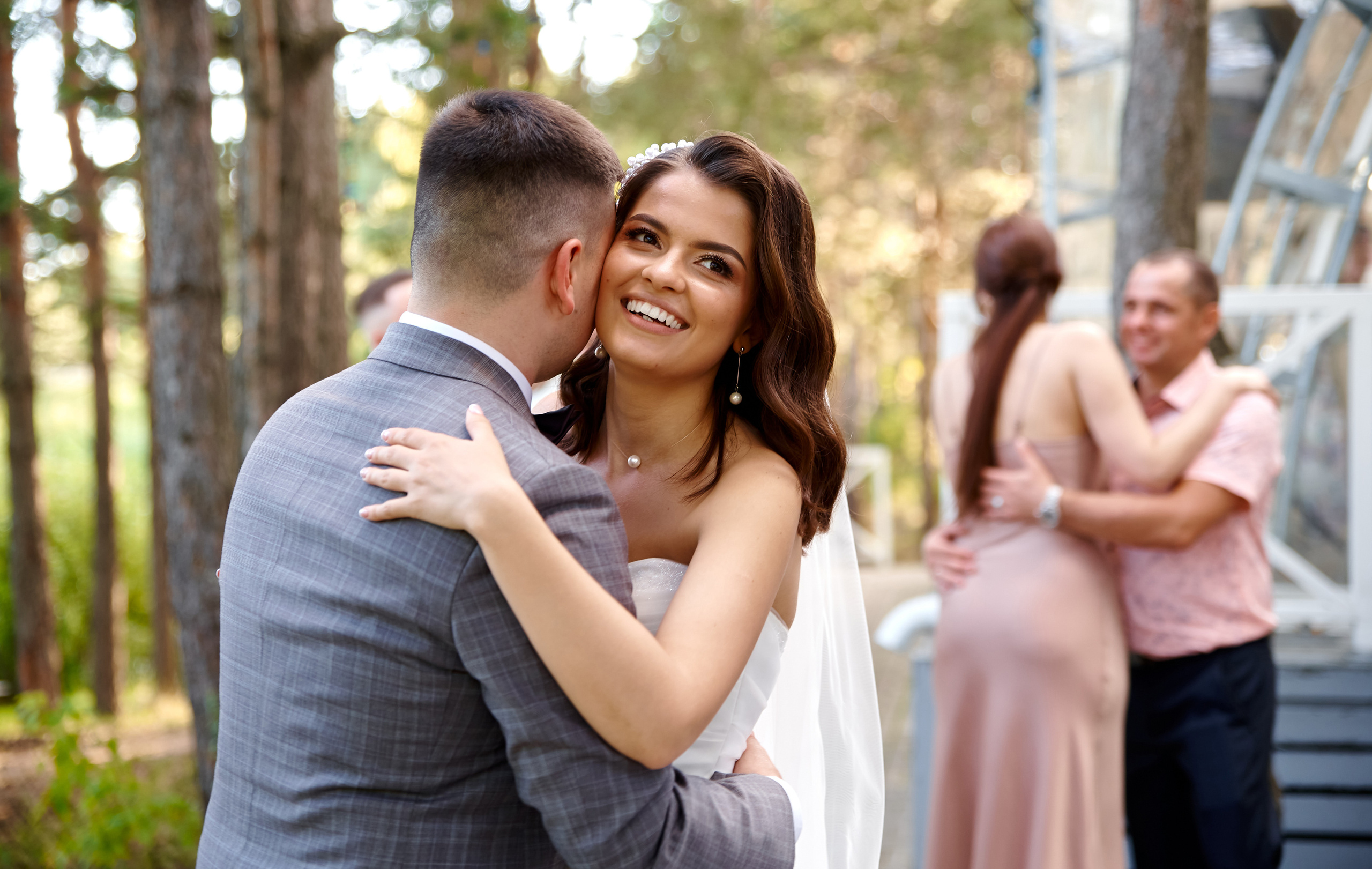 Юра и Марина. Фотограф в Саранске Дмитрий Емелин