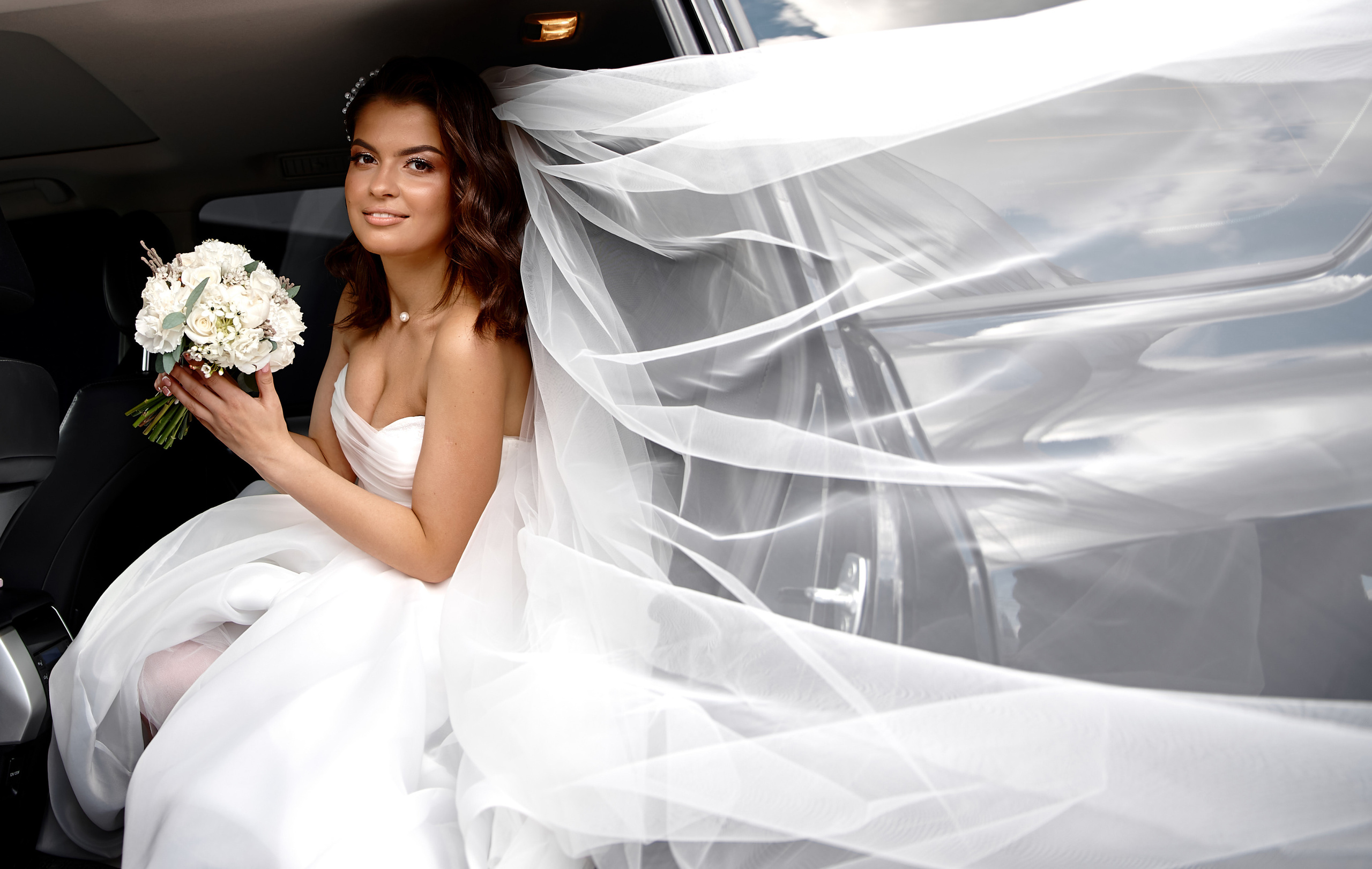 Юра и Марина. Фотограф в Саранске Дмитрий Емелин