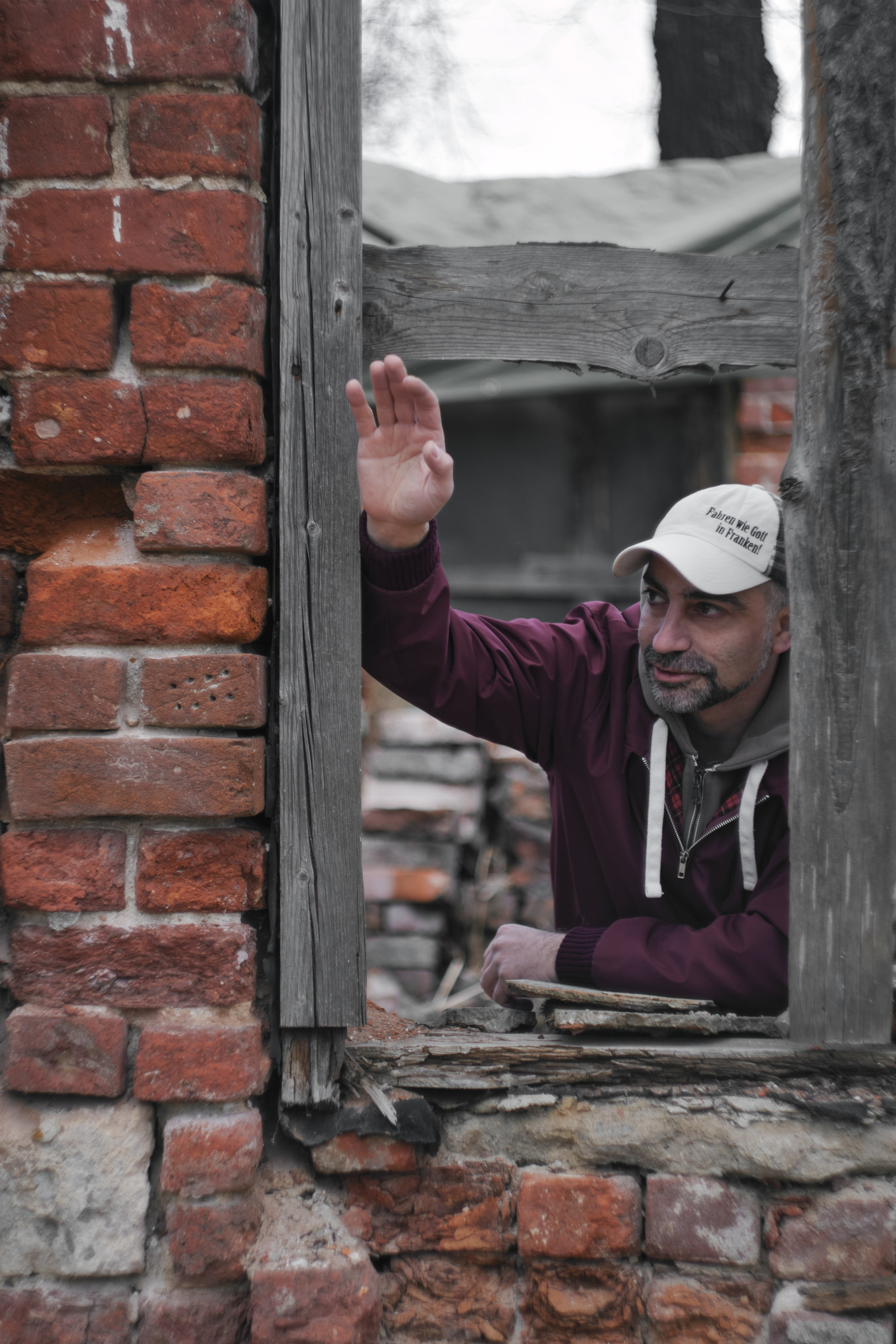 Портрет. Andrey Sergeevich | ФОТОГРАФ | РЫБИНСК