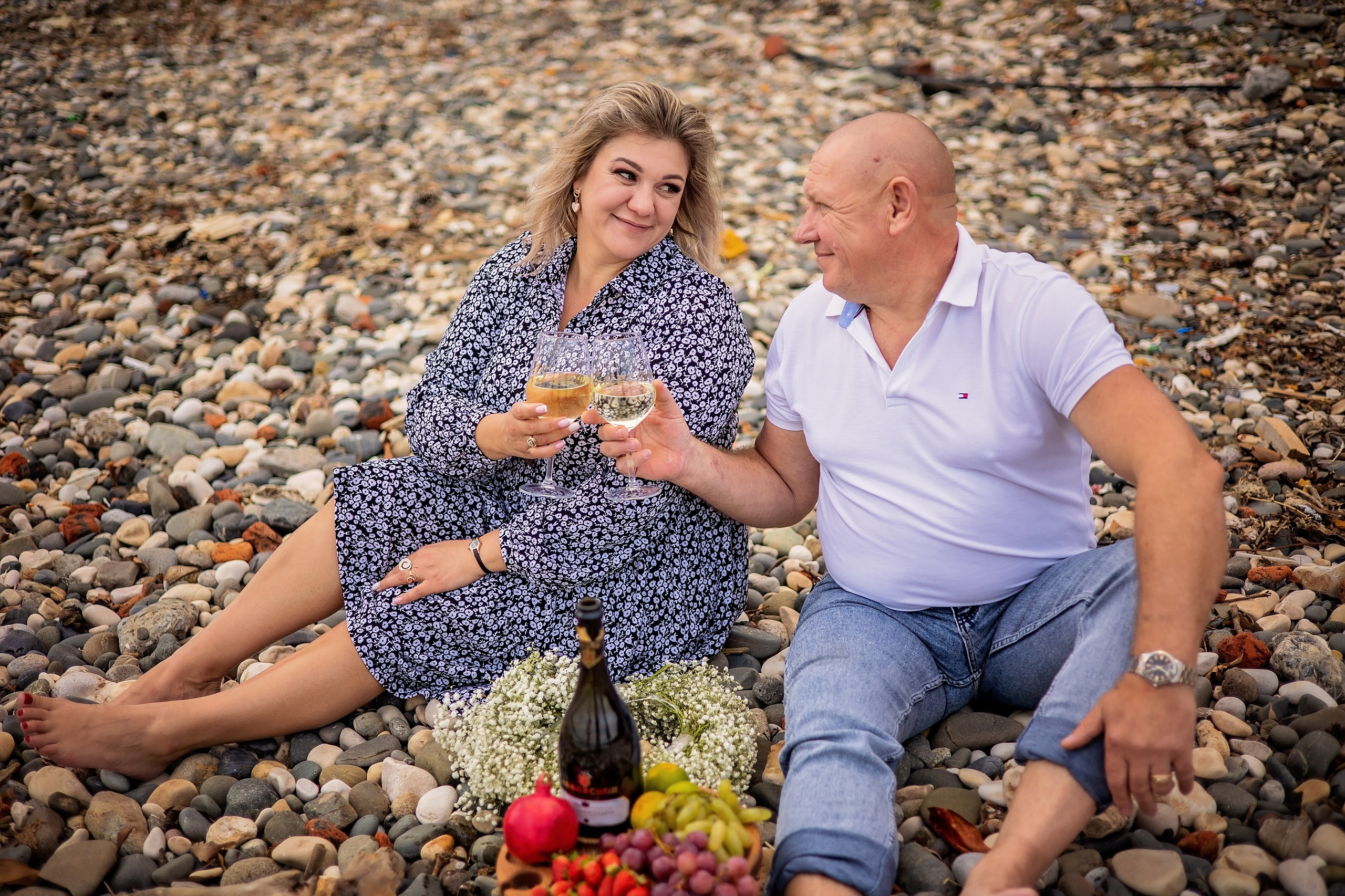 Хрустальная свадьба. Свадебный и семейный фотограф в Абхазии Эля Цишба