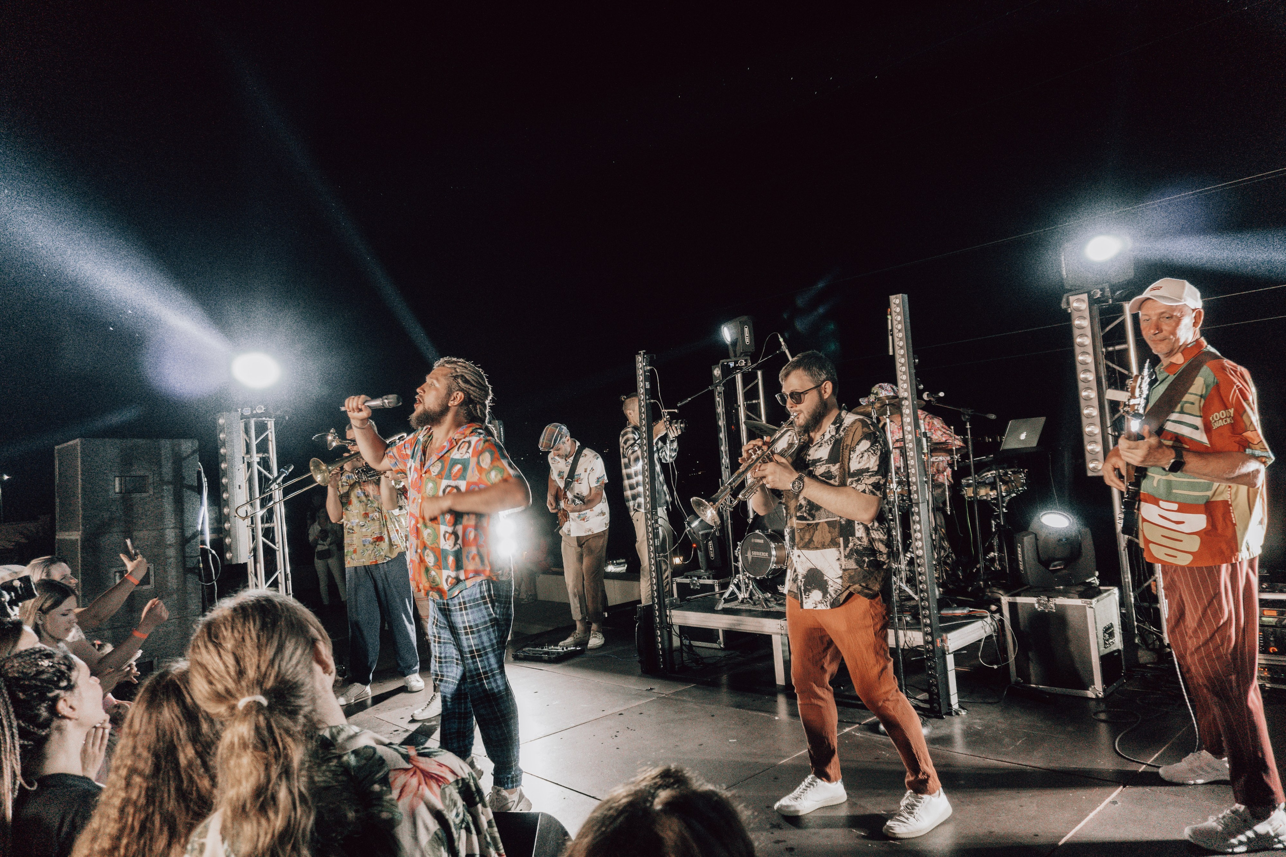 Бакс Бани FEST 2023 г. Фотограф в Новороссийске Алёна Сватко