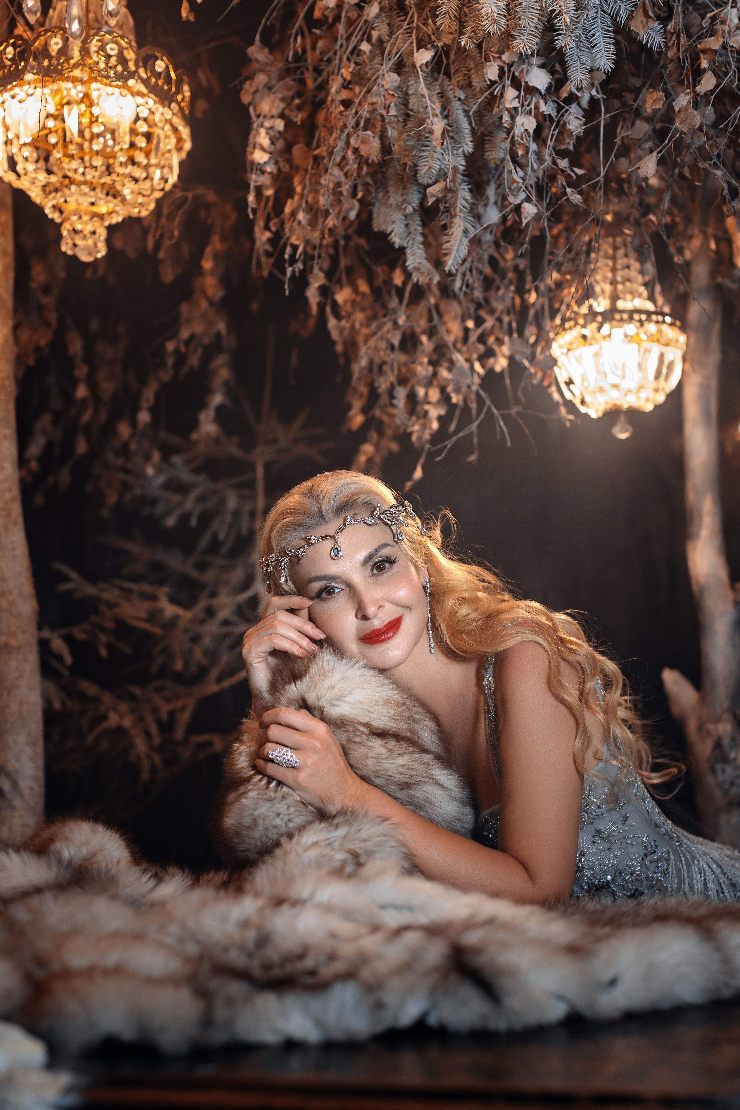 НОВЫЙ ГОД. Профессиональный фотограф в Москве  Елена Фатьянова