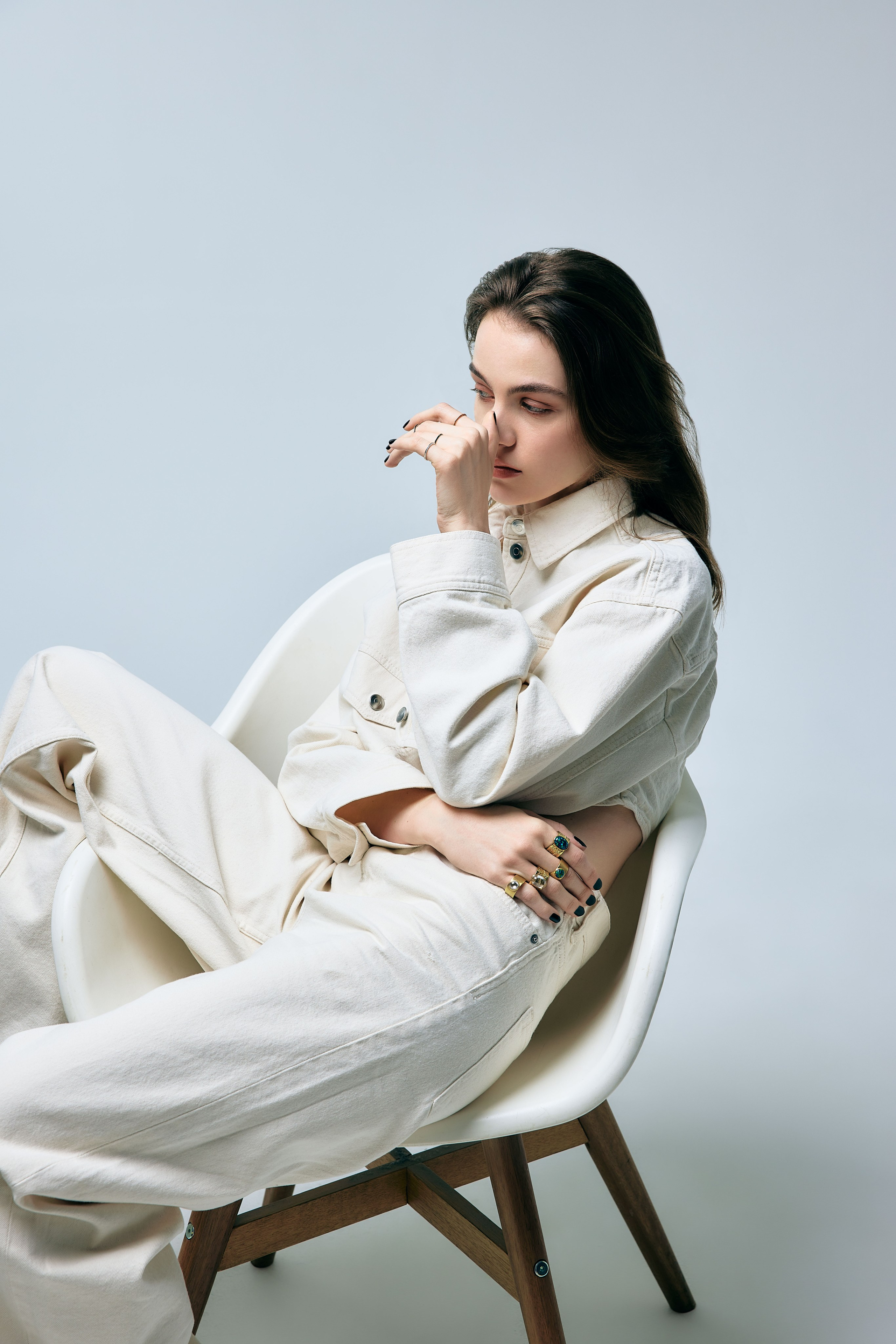 Gypphy Tokio. Retoucher