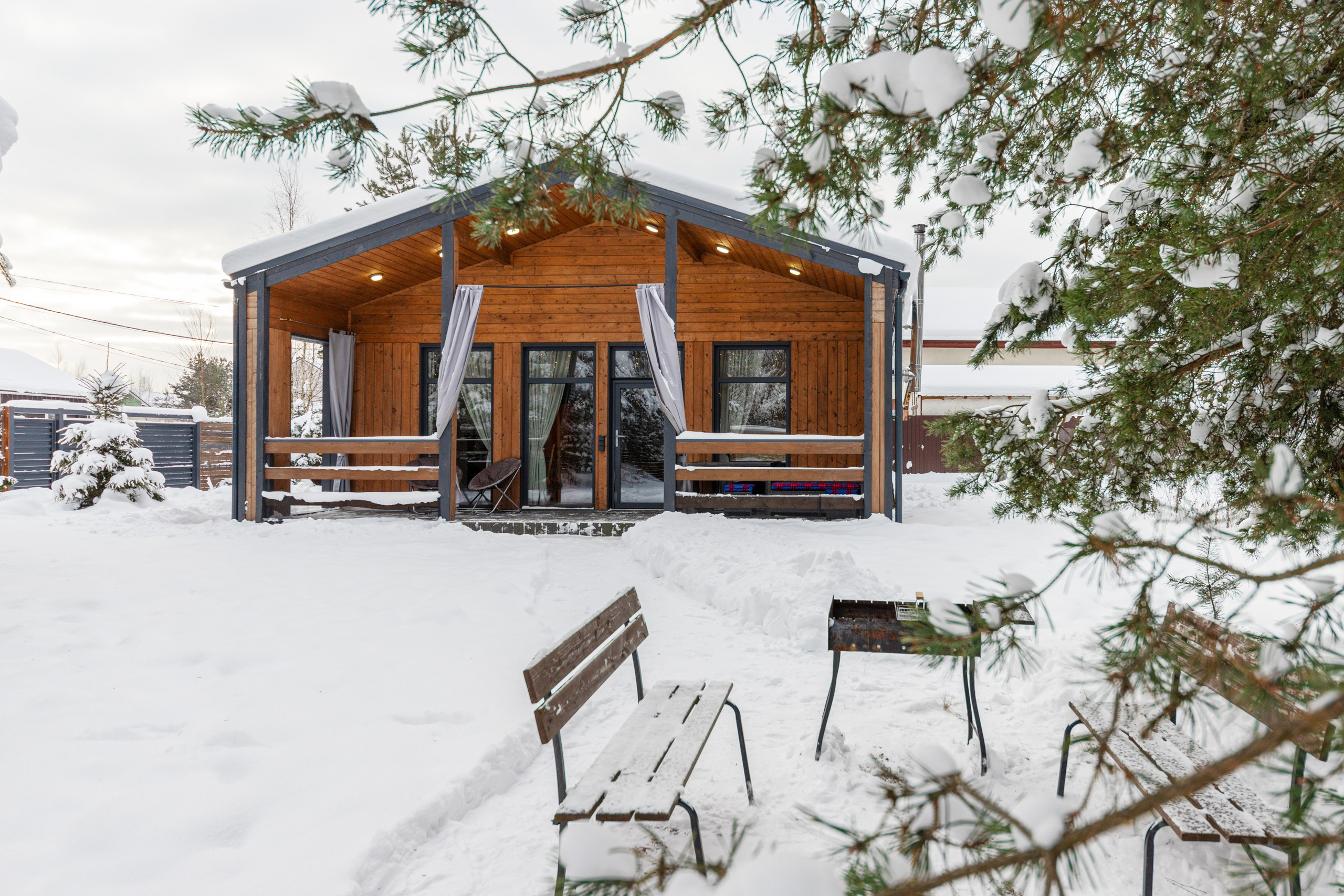 Интерьерная съемка дома для аренды. Интерьерный фотограф в Санкт-Петербурге Екатерина Цыбулько