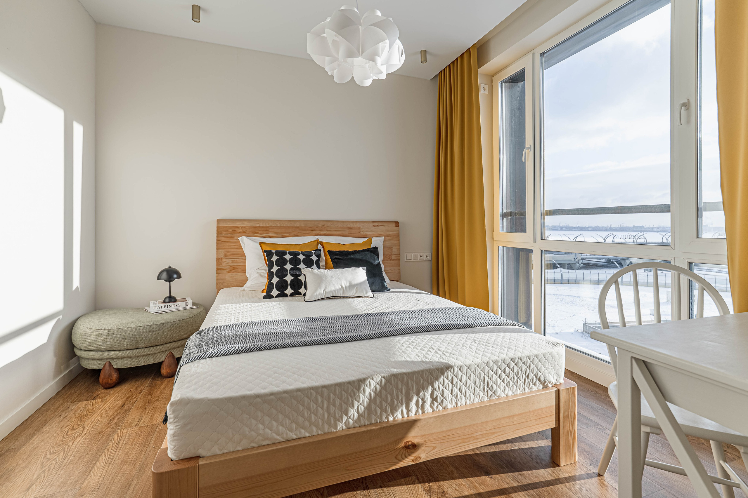 Фото и видео квартиры для сдачи в аренду. Интерьерный и репортажный фотограф в Санкт-Петербурге