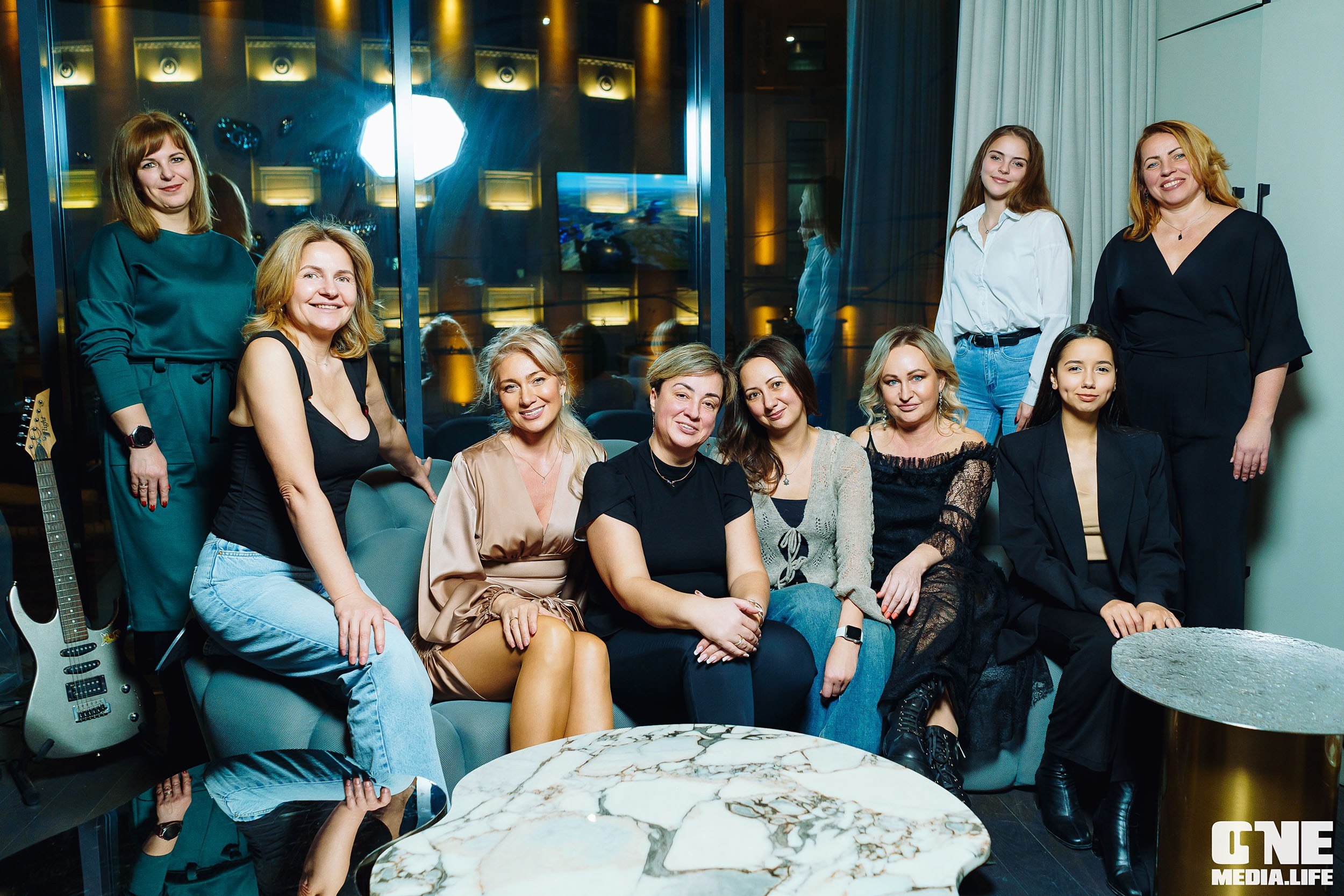 Фоторепортаж из ресторана Океан. One Media Life: фоторепортажи, фотоотчеты с мероприятий и заведений