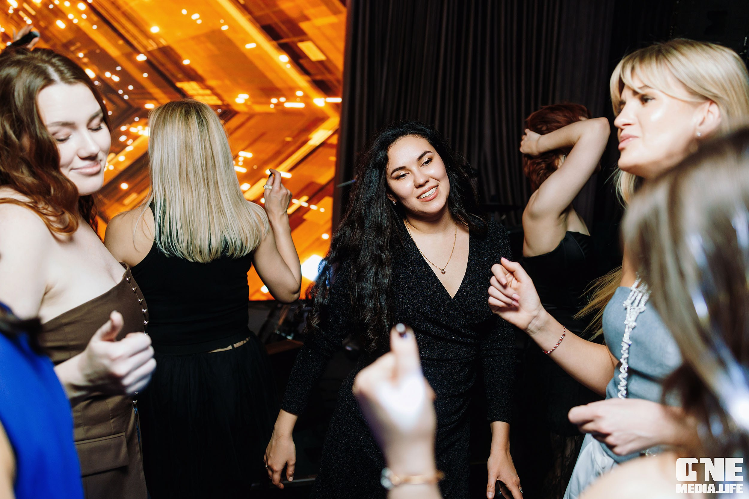 Фоторепортаж из Океана. One Media Life: фоторепортажи, фотоотчеты с мероприятий и заведений