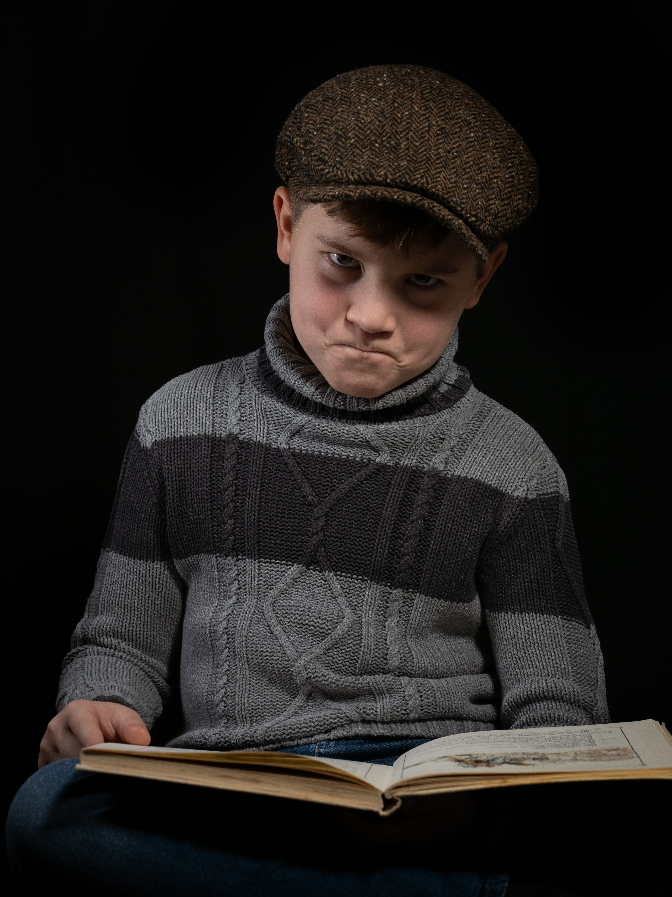 Детский портрет. Фотограф в Москве. Александр Луппов