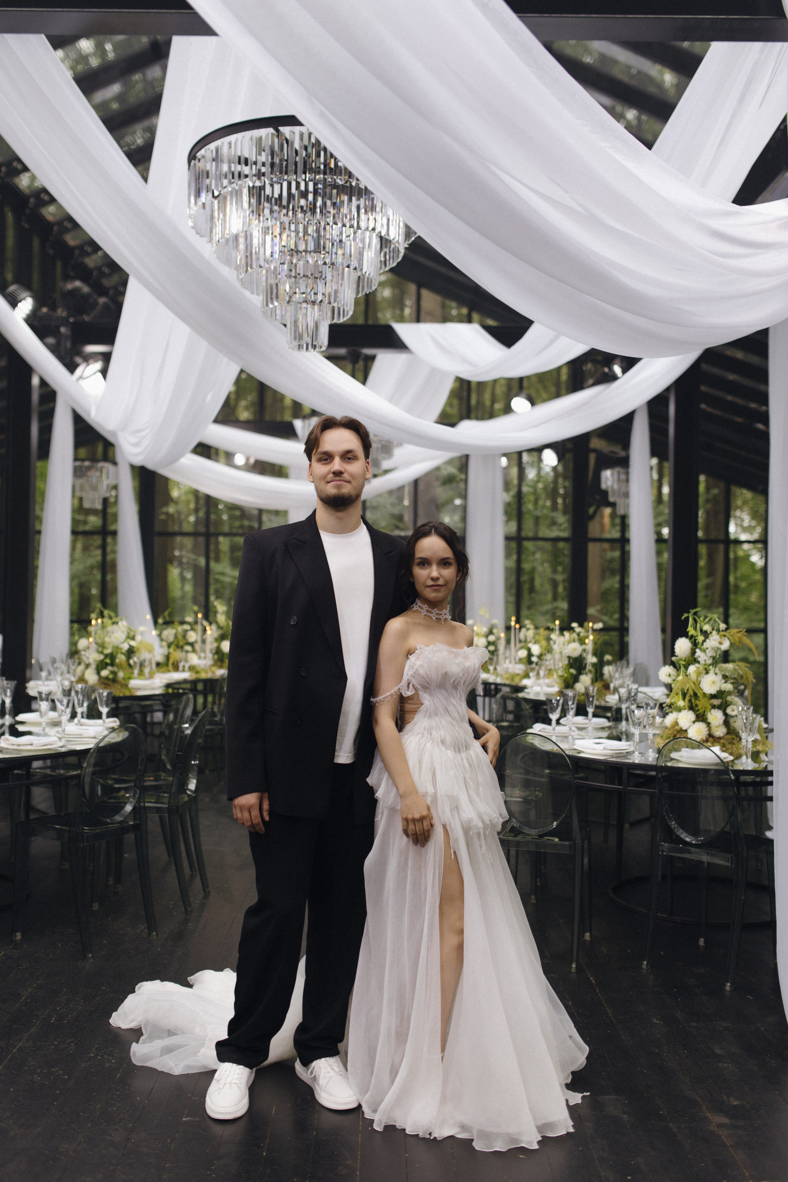 Ксения & Игорь. Оформление свадеб, декор свадеб Вера Маркова, Москва