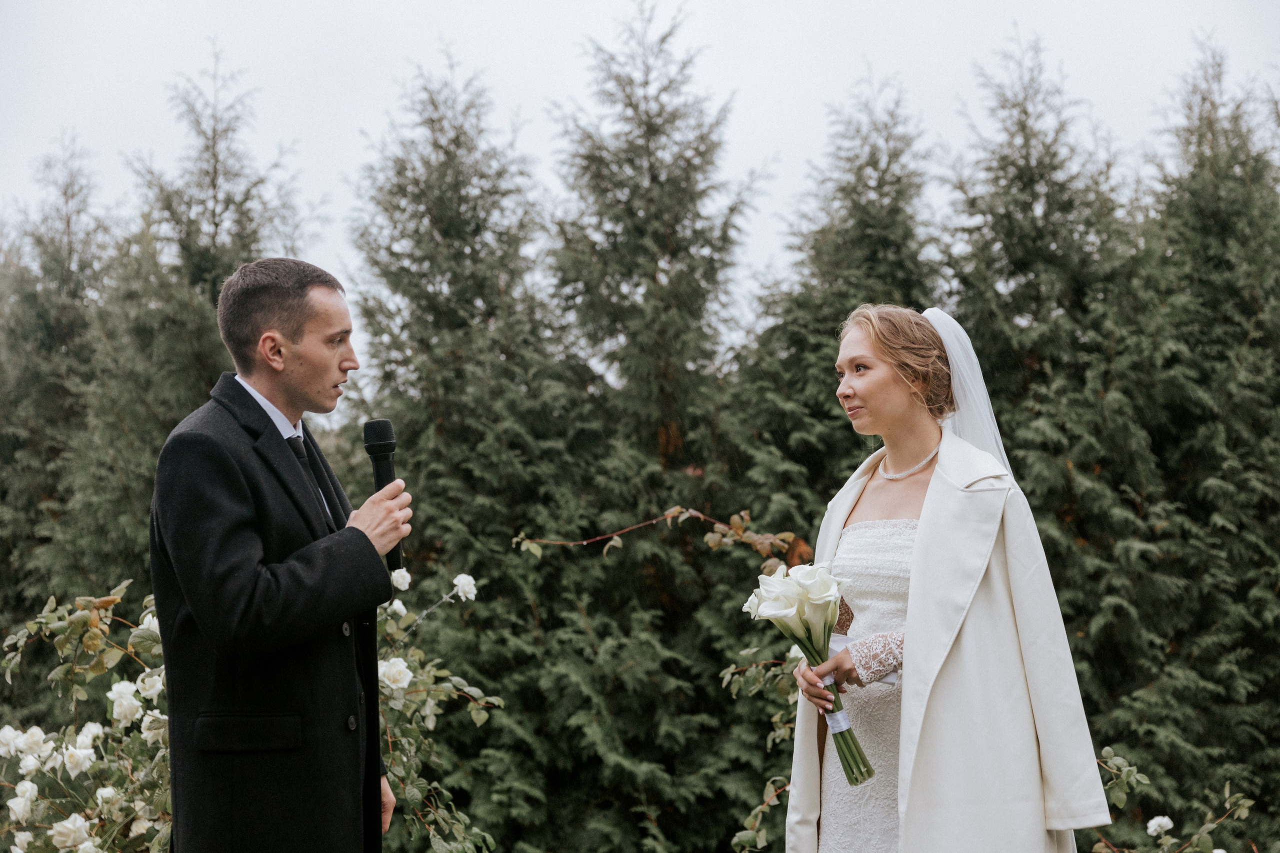 Оля & Артем. Оформление свадеб, декор свадеб Вера Маркова, Москва