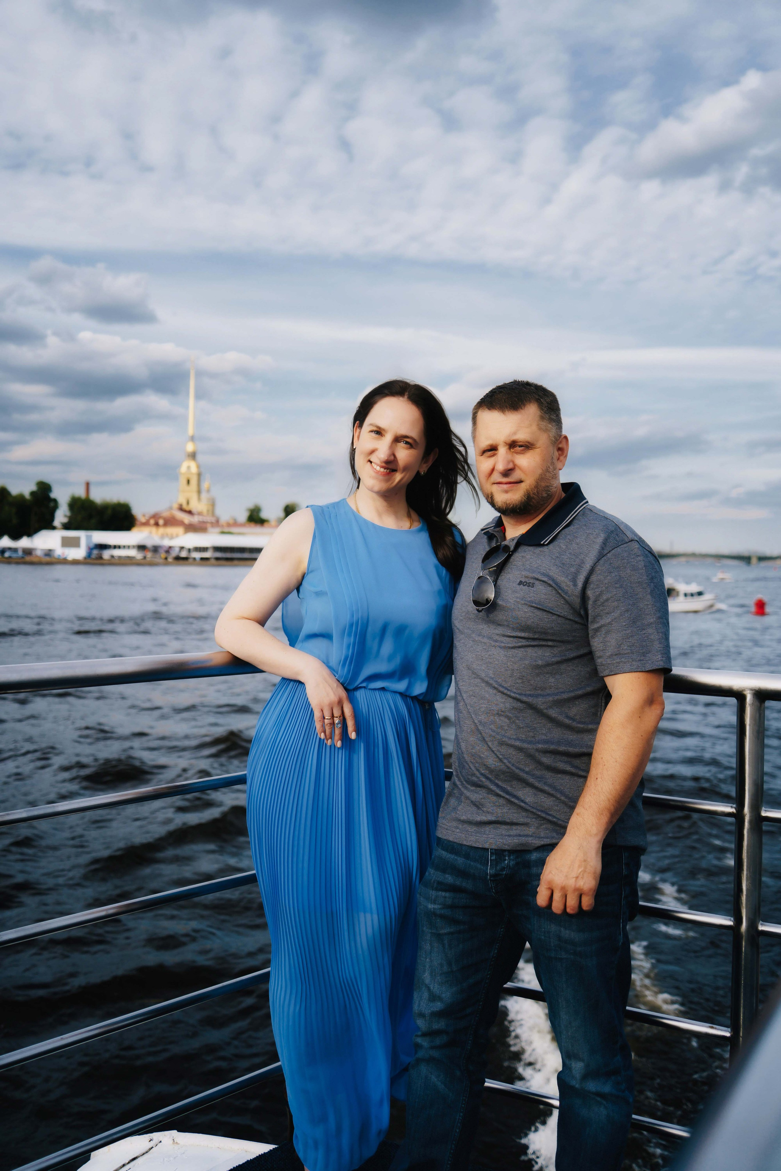 Выпускной 9В. Свадебный и семейный фотограф в Санкт-Петербурге Виктор Голубев