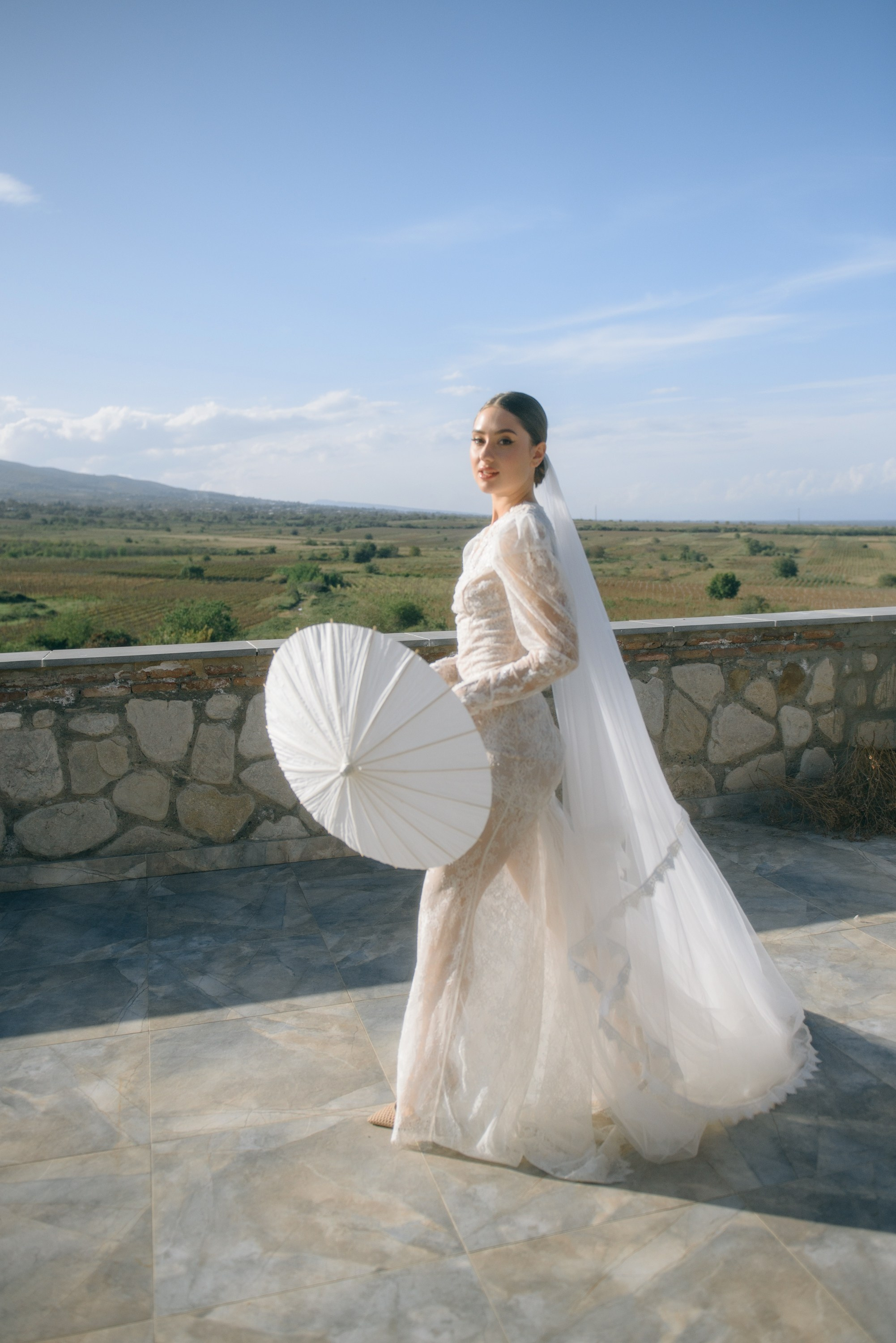 Wedding at the winery in Georgia. Fedor Lemeshko — Destination Wedding and Family Lifestyle photographer