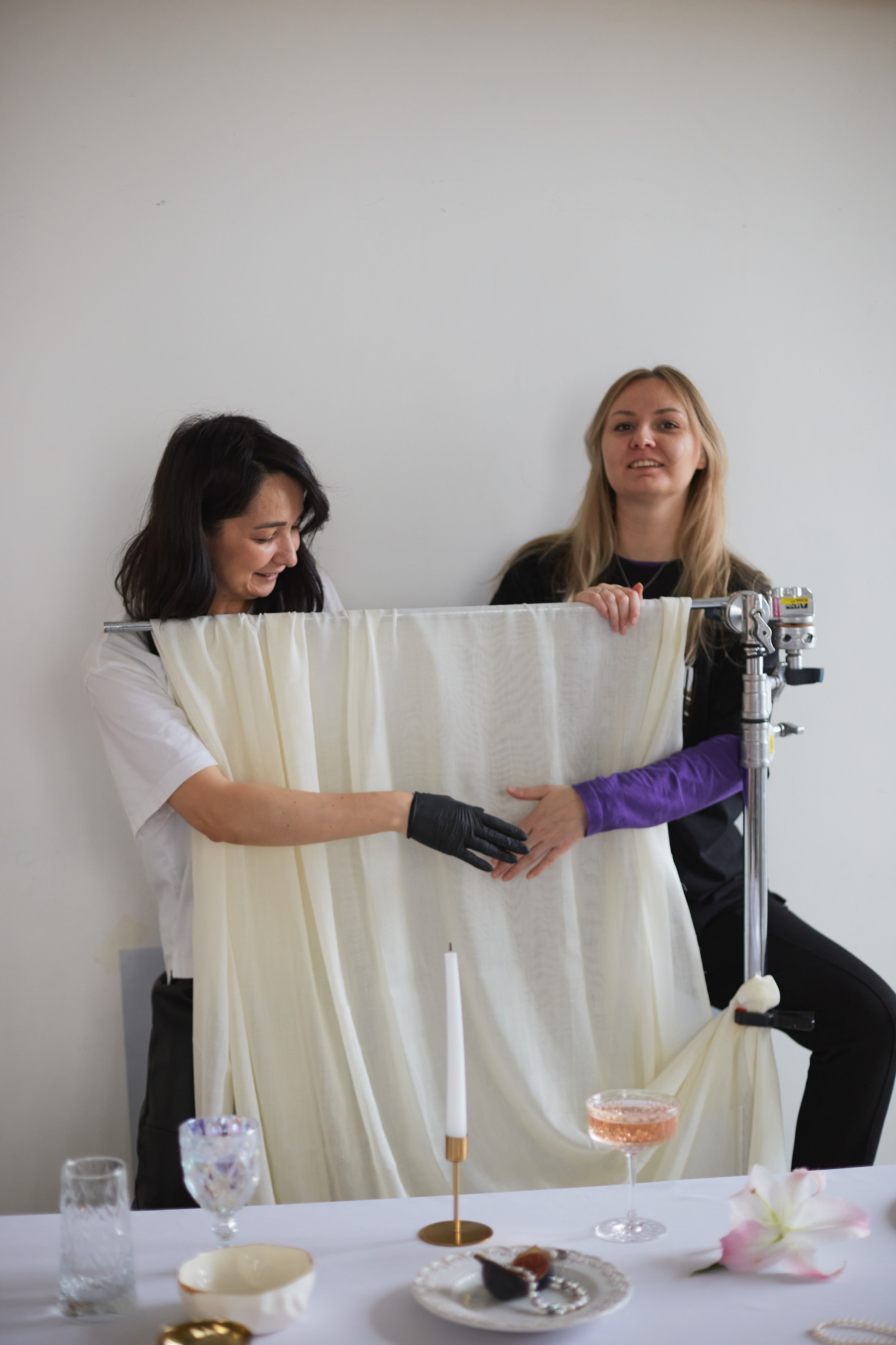 Да, тебе можно_ backstage. Предметный фотограф  Анастасия Лобанова