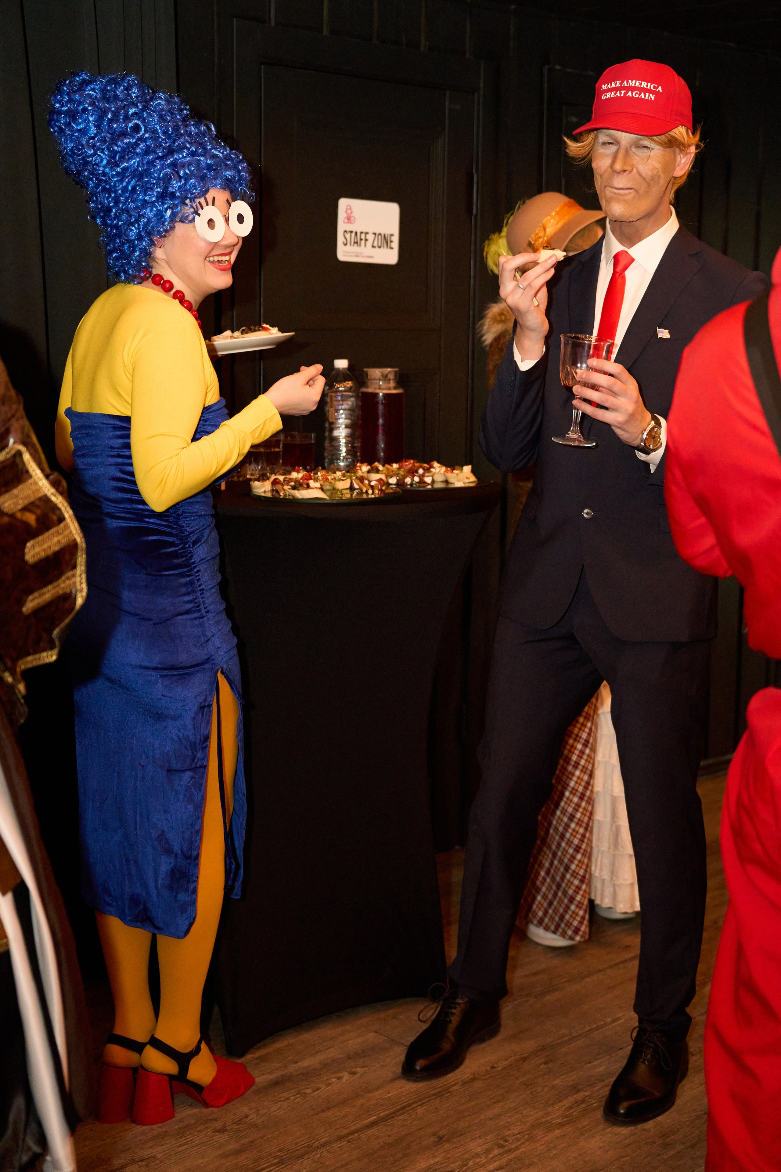 Новогодний корпоратив. Фотограф из Владивостока Юлия Черепова