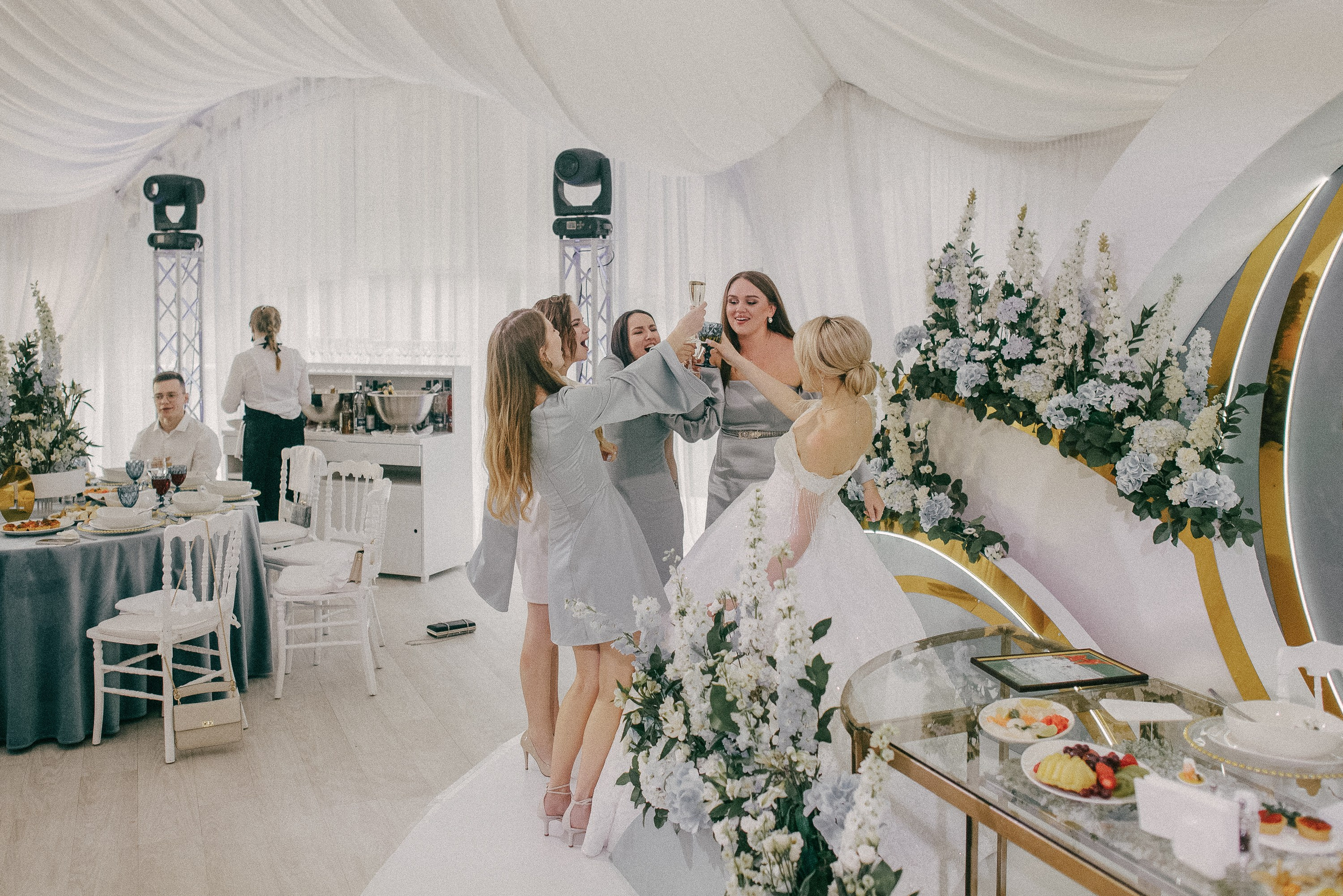 Виталий и Анна. Свадебный и семейный фотограф в Курске Николай Бусел