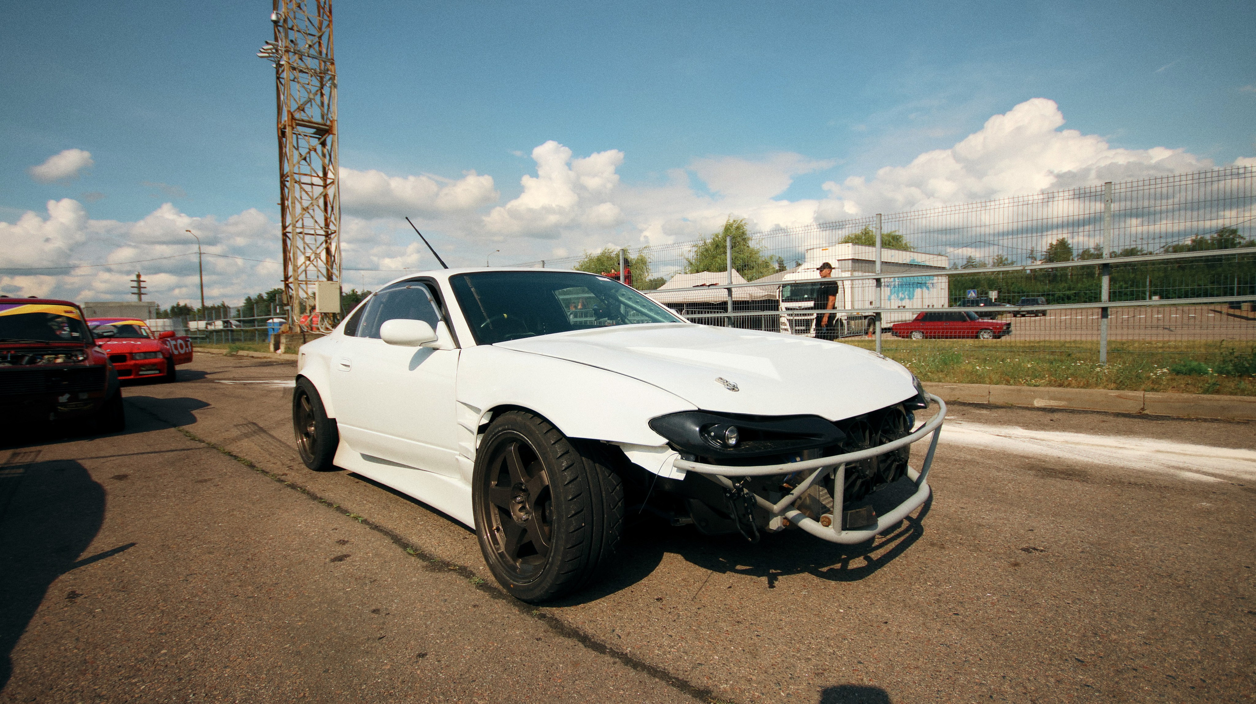 Чемпионат Drift Battle Series 2 Этап 2025 \\ День 1 //. Свадебный и репортажный фотограф Дмитрий Кононенко