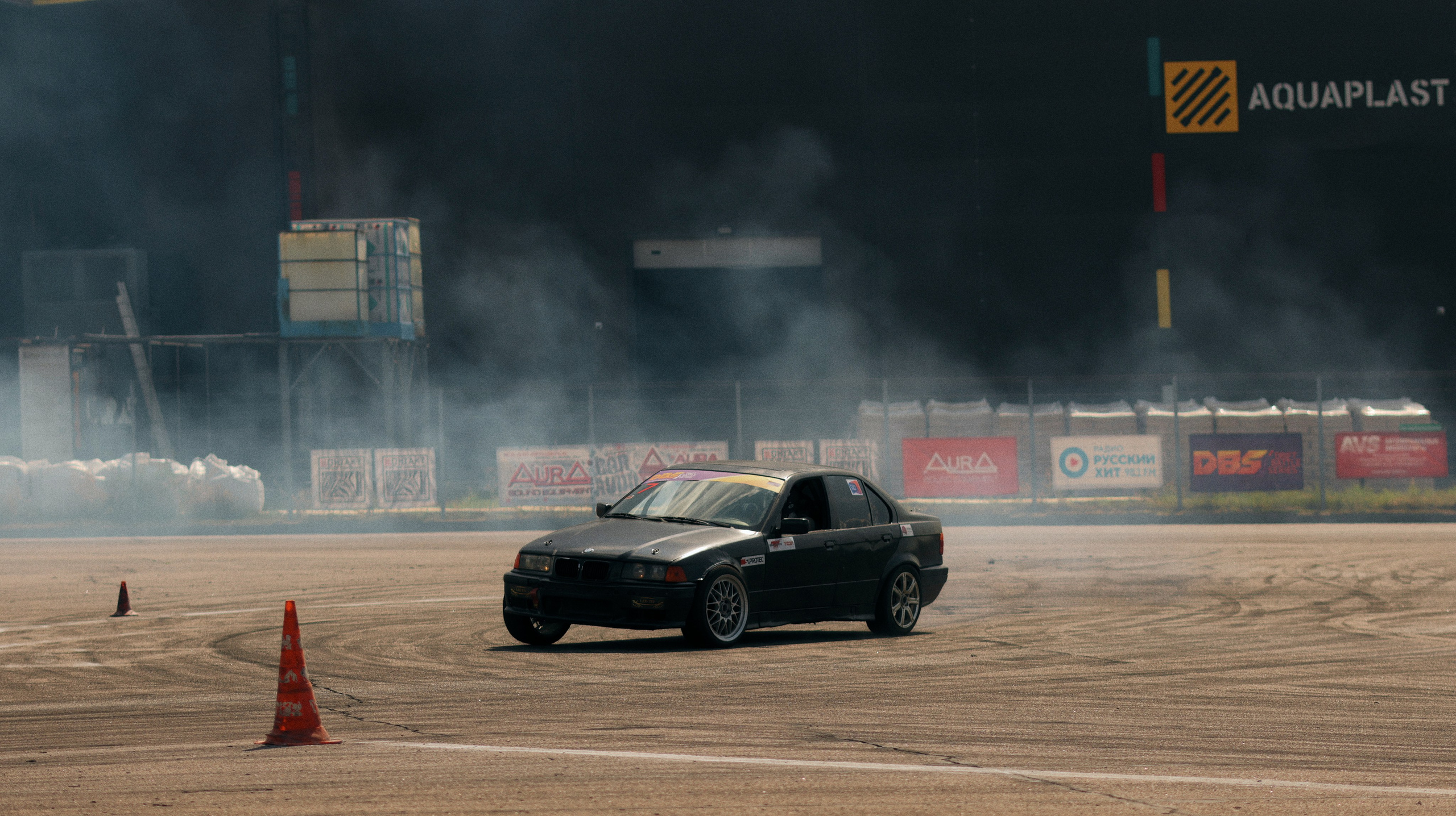 Чемпионат Drift Battle Series 2 Этап 2025 \\ День 1 //. Свадебный и репортажный фотограф Дмитрий Кононенко