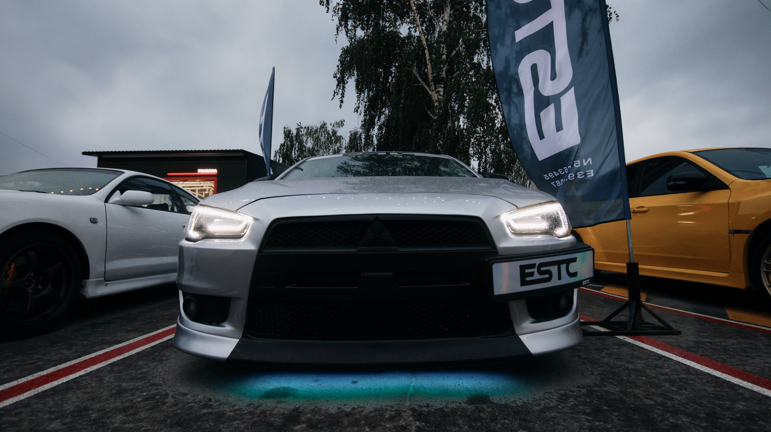 Открытие автосезона 2025. Свадебный и репортажный фотограф Дмитрий Кононенко