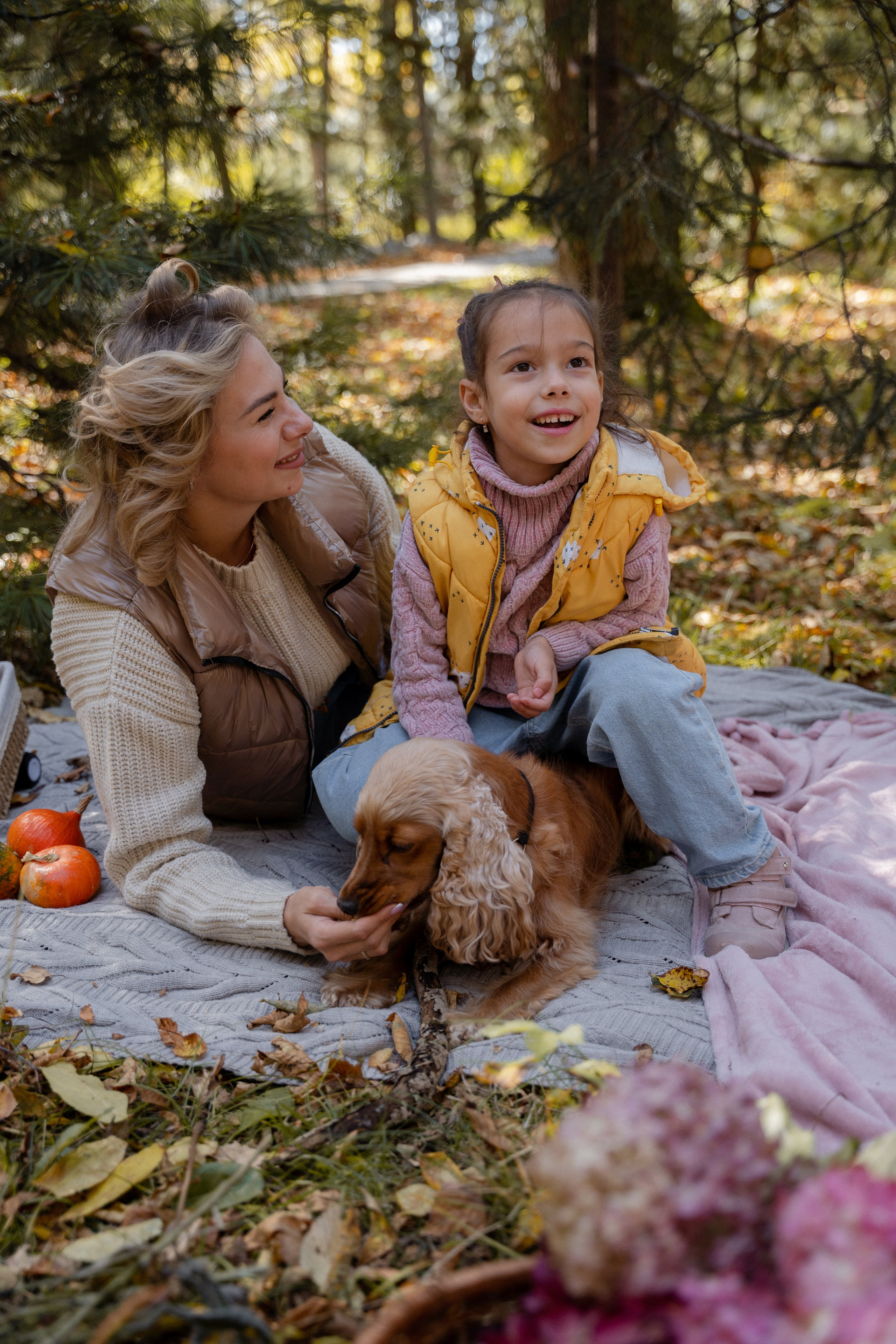 Кристина и ее семья. Анастасия Антипинская — профессиональный фотограф в Хабаровске